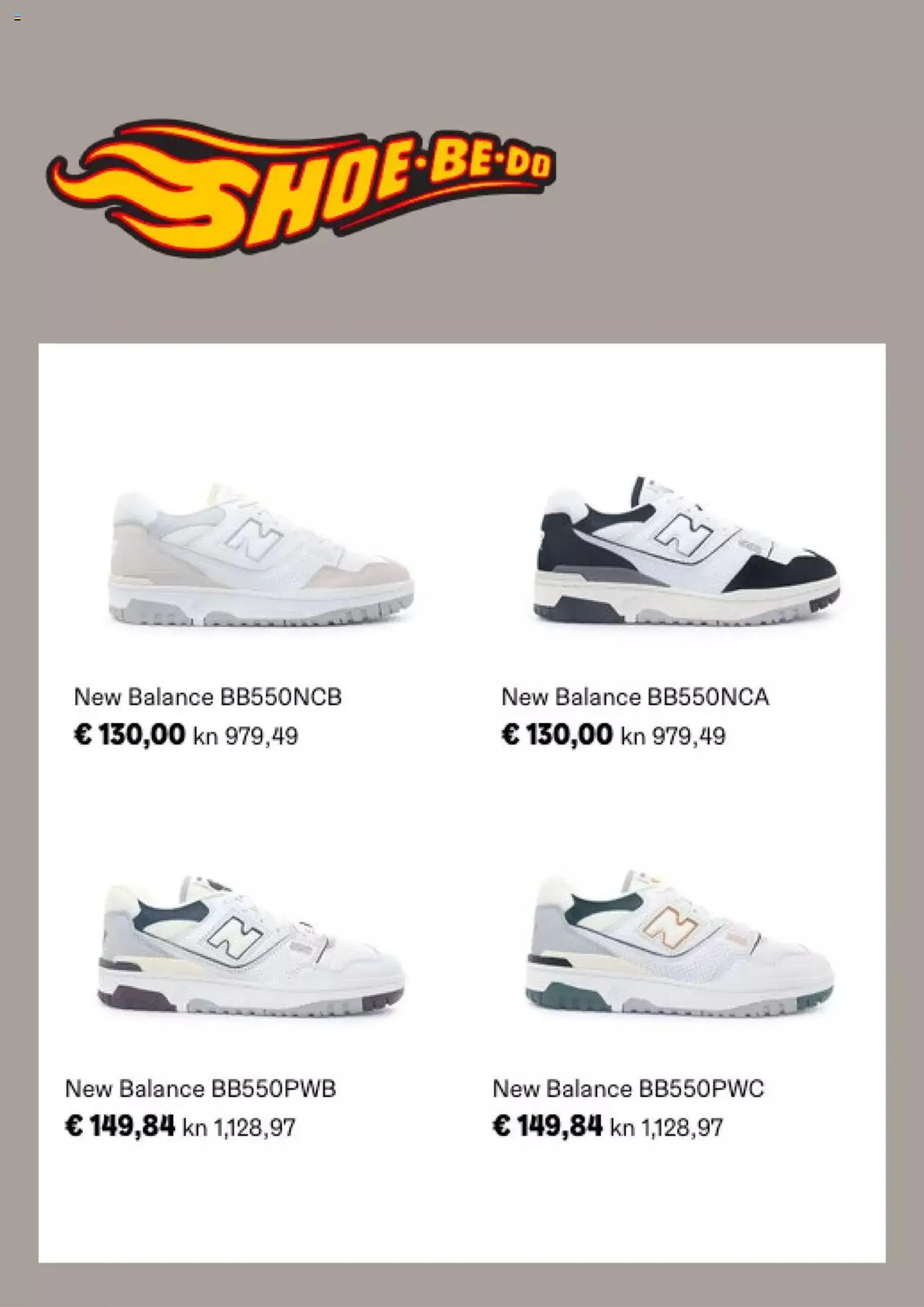 Katalog Katalog Shoebedo od 12. ožujka do 31. prosinca 2023. - Pregled Stranica 5