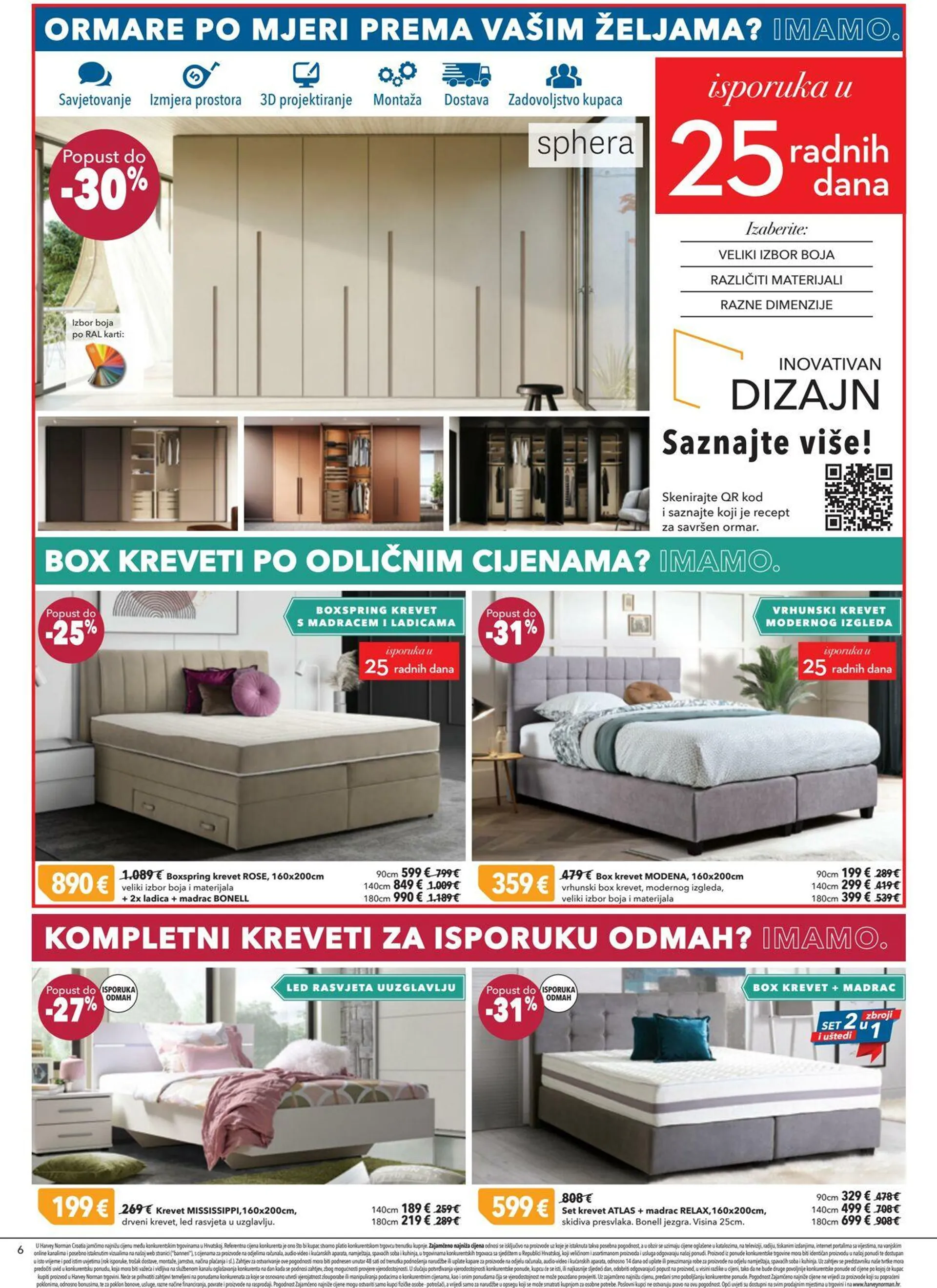 Katalog Harvey Norman od 2. svibnja do 15. svibnja 2024. - Pregled Stranica 6