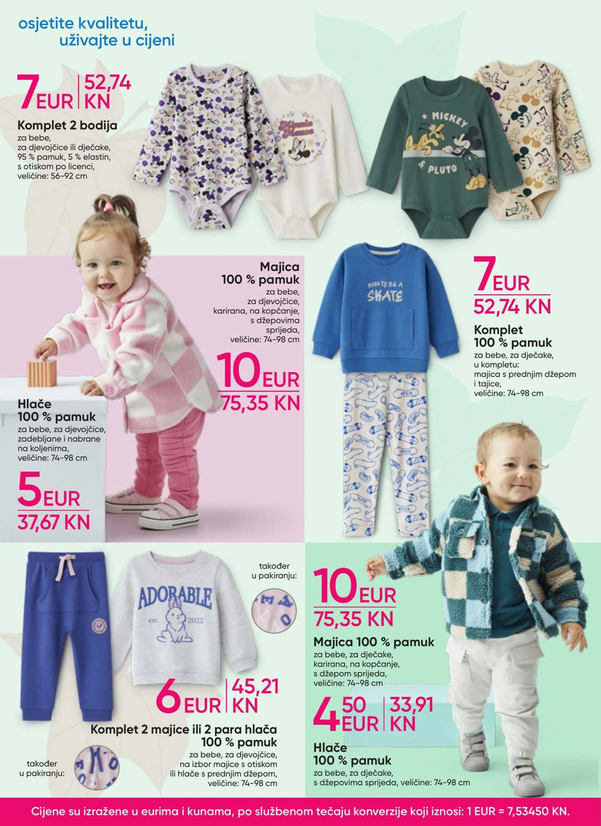 Katalog Pepco od 21. rujna do 27. rujna 2023. - Pregled Stranica 2