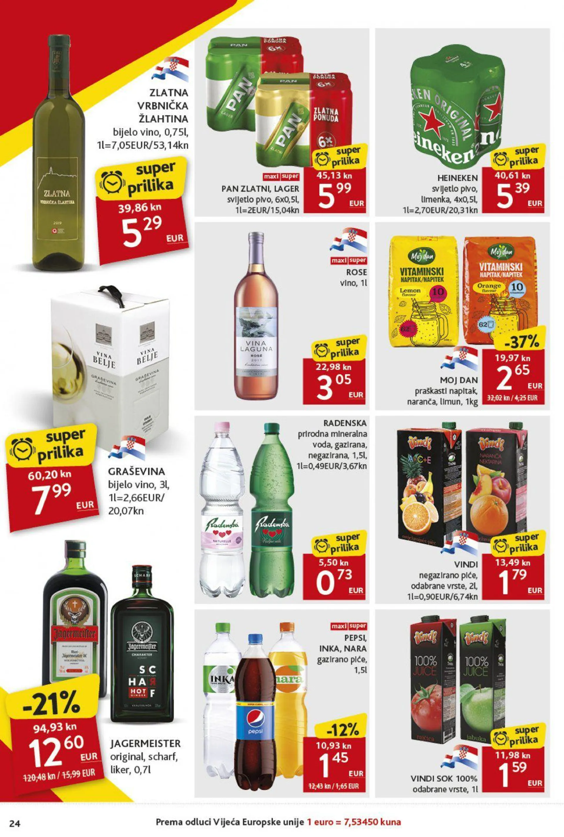 Konzum katalog do 20.09.2023 - 23