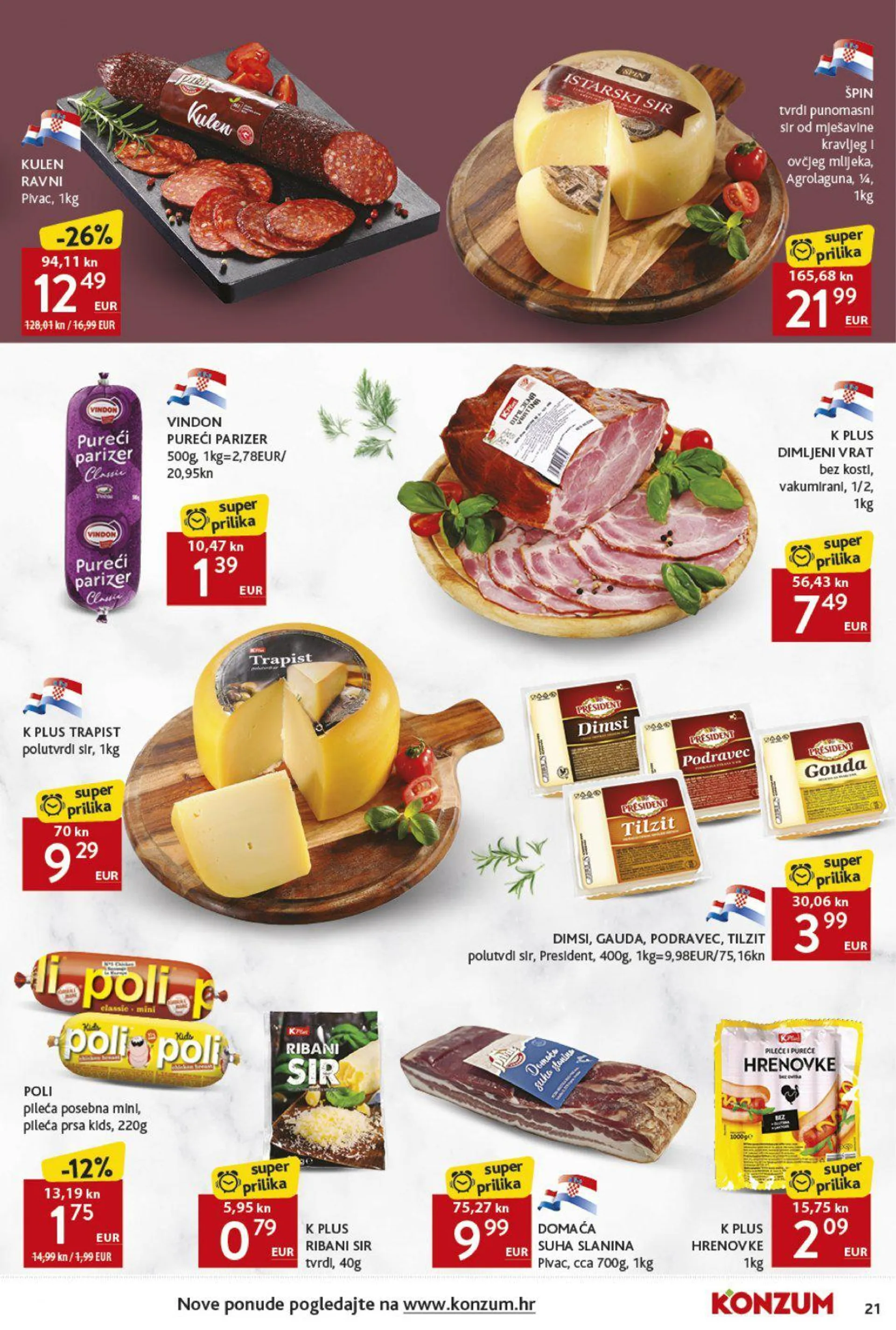 Konzum katalog do 20.09.2023 - 20