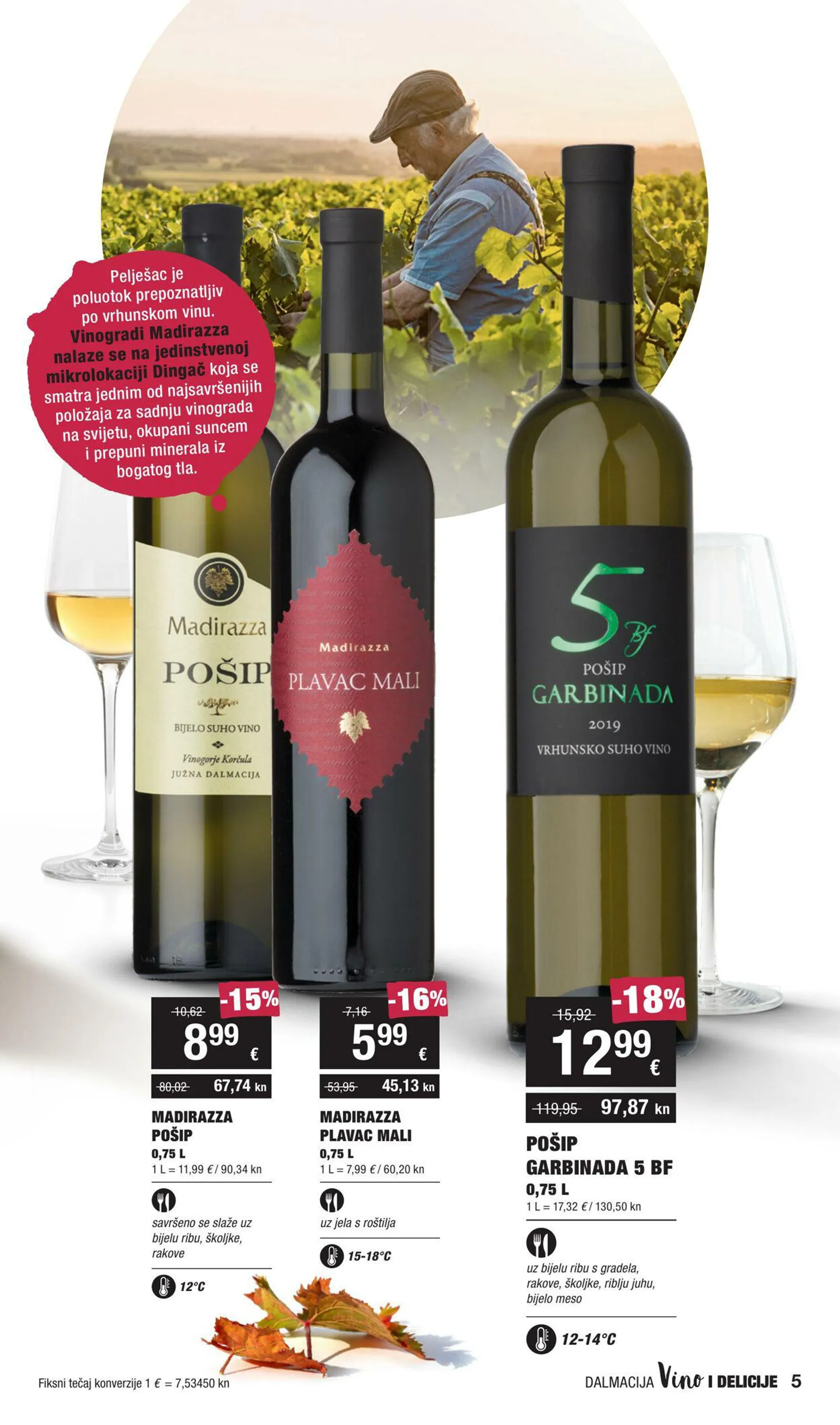 Katalog Interspar od 21. rujna do 11. listopada 2023. - Pregled Stranica 5
