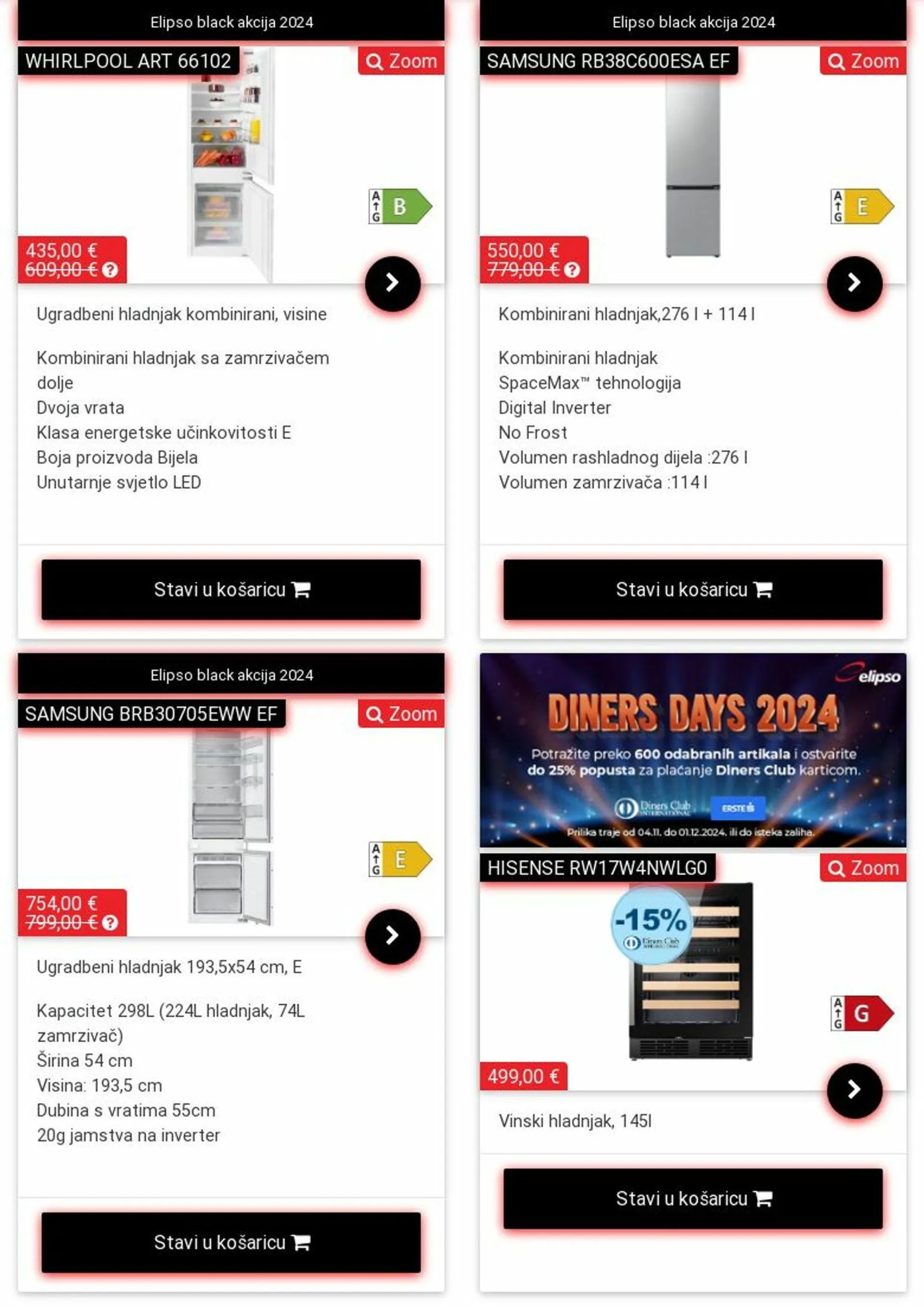 Katalog Elipso od 4. studenoga do 10. studenoga 2024. - Pregled Stranica 15