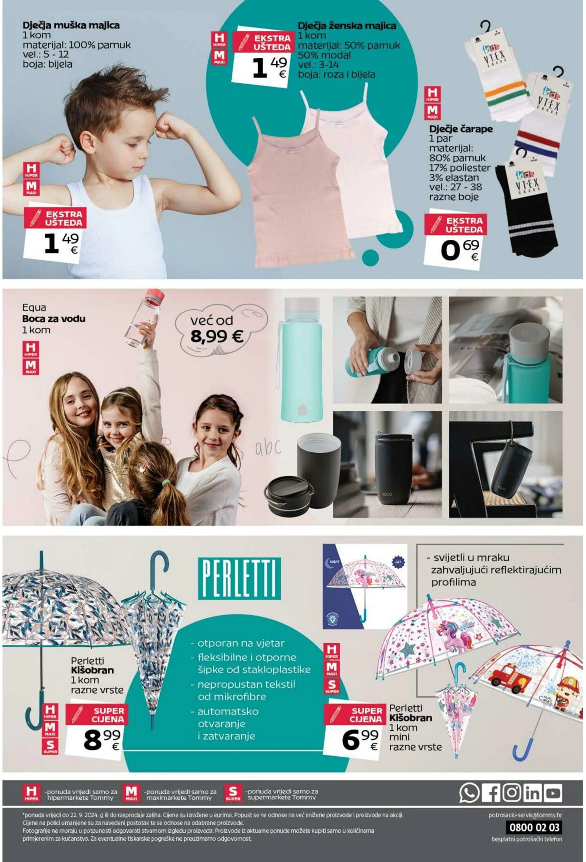 Katalog Tommy od 19. kolovoza do 30. studenoga 2024. - Pregled Stranica 16