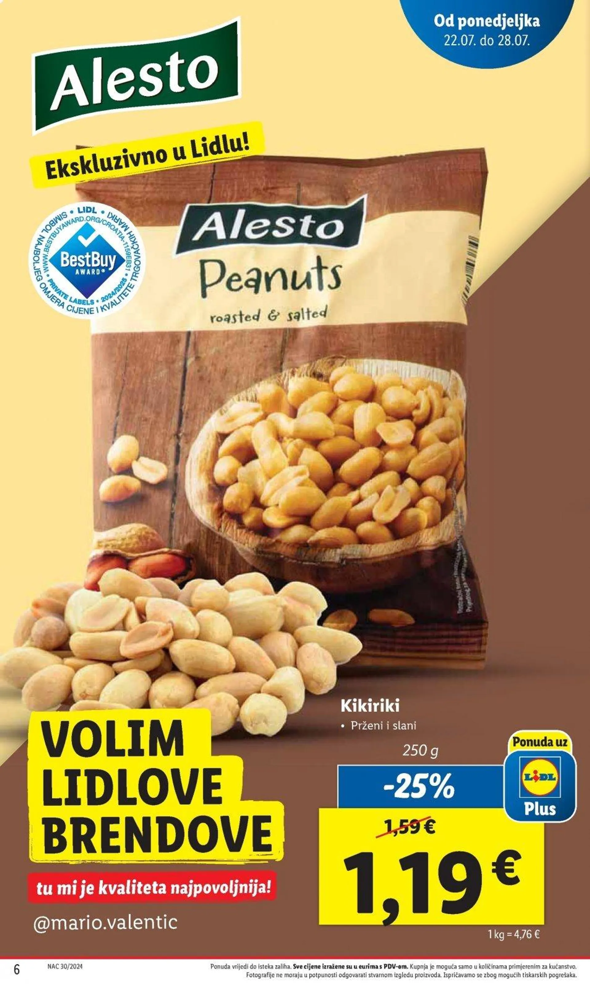 Lidl katalog do 28.07.2024 - 5