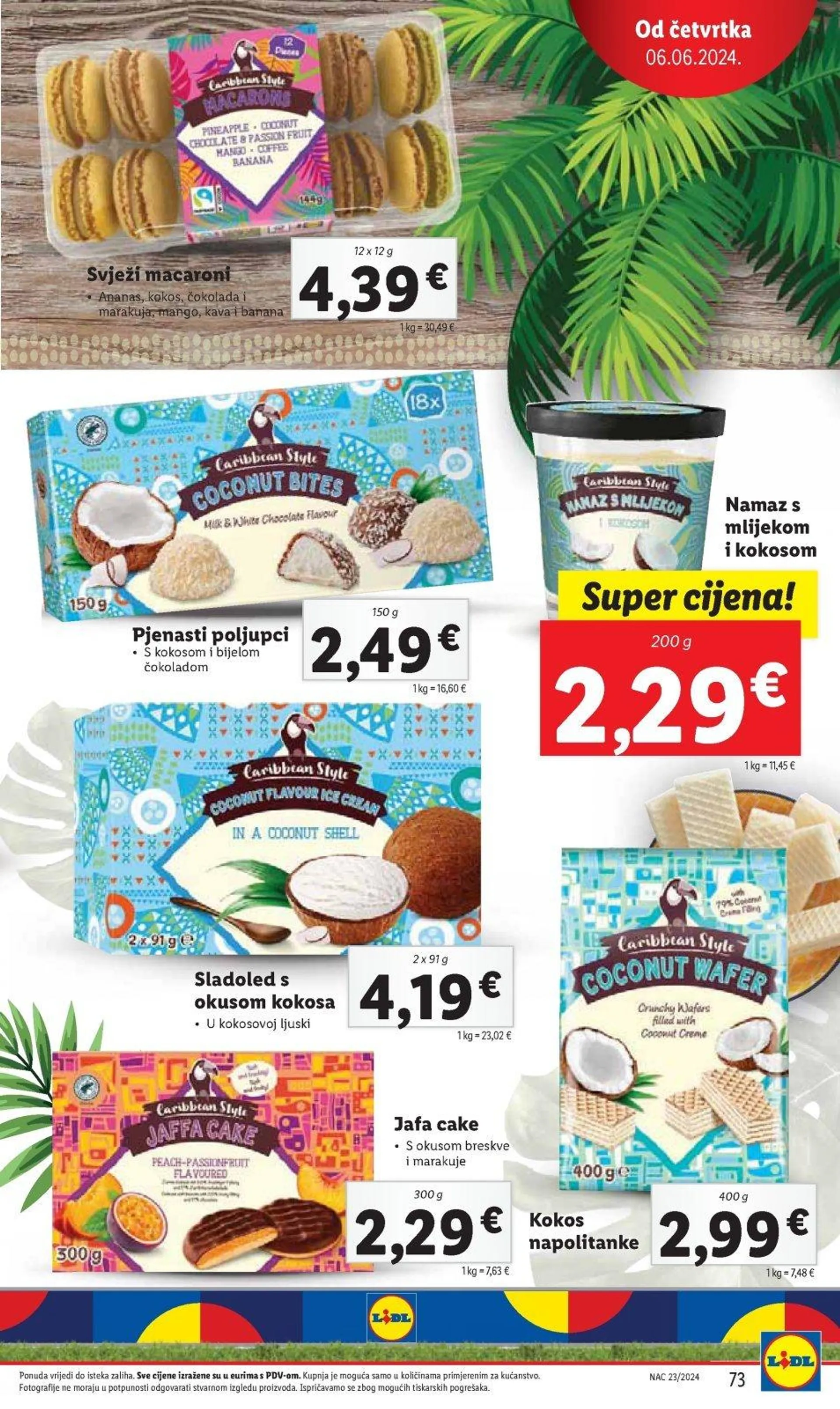 Lidl katalog do 09.06.2024 - 72