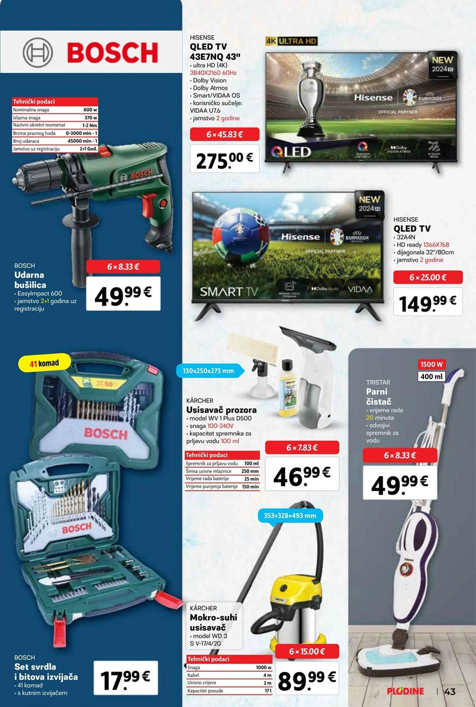 Katalog Plodine od 22. siječnja do 28. siječnja 2025. - Pregled Stranica 43