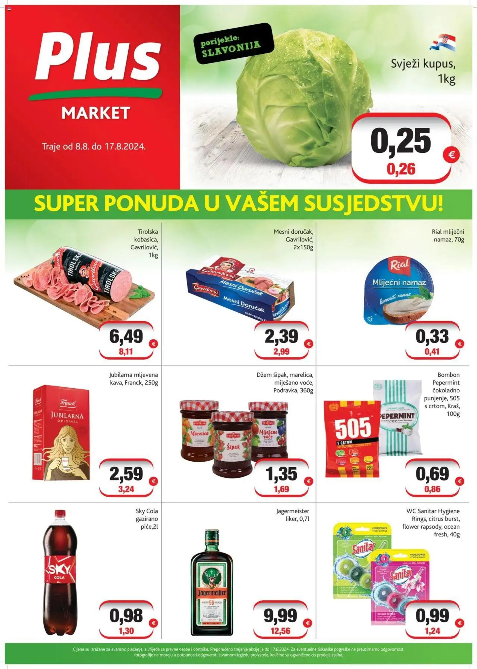 Katalog Plus market - 0