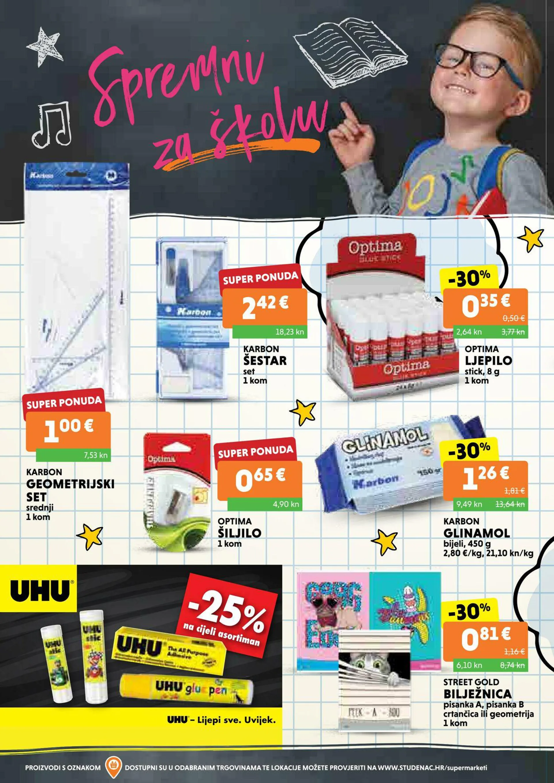 Katalog Studenac od 10. kolovoza do 7. rujna 2023. - Pregled Stranica 2