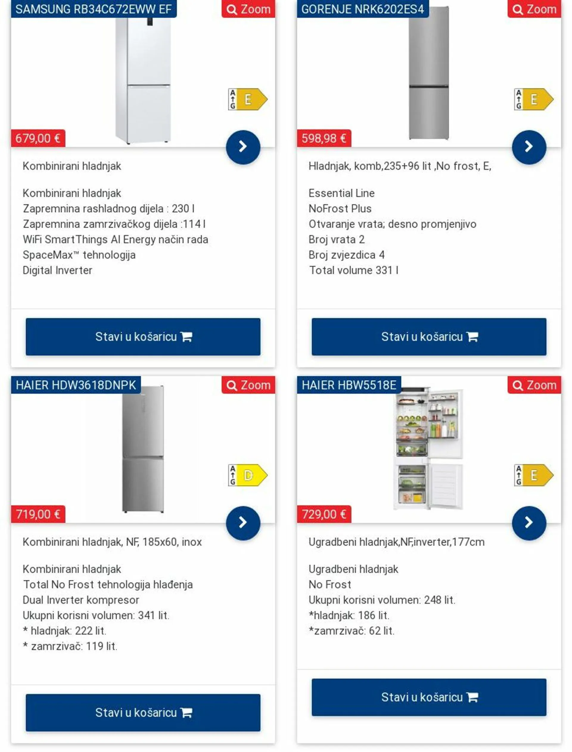 Katalog Elipso od 13. svibnja do 31. svibnja 2024. - Pregled Stranica 23