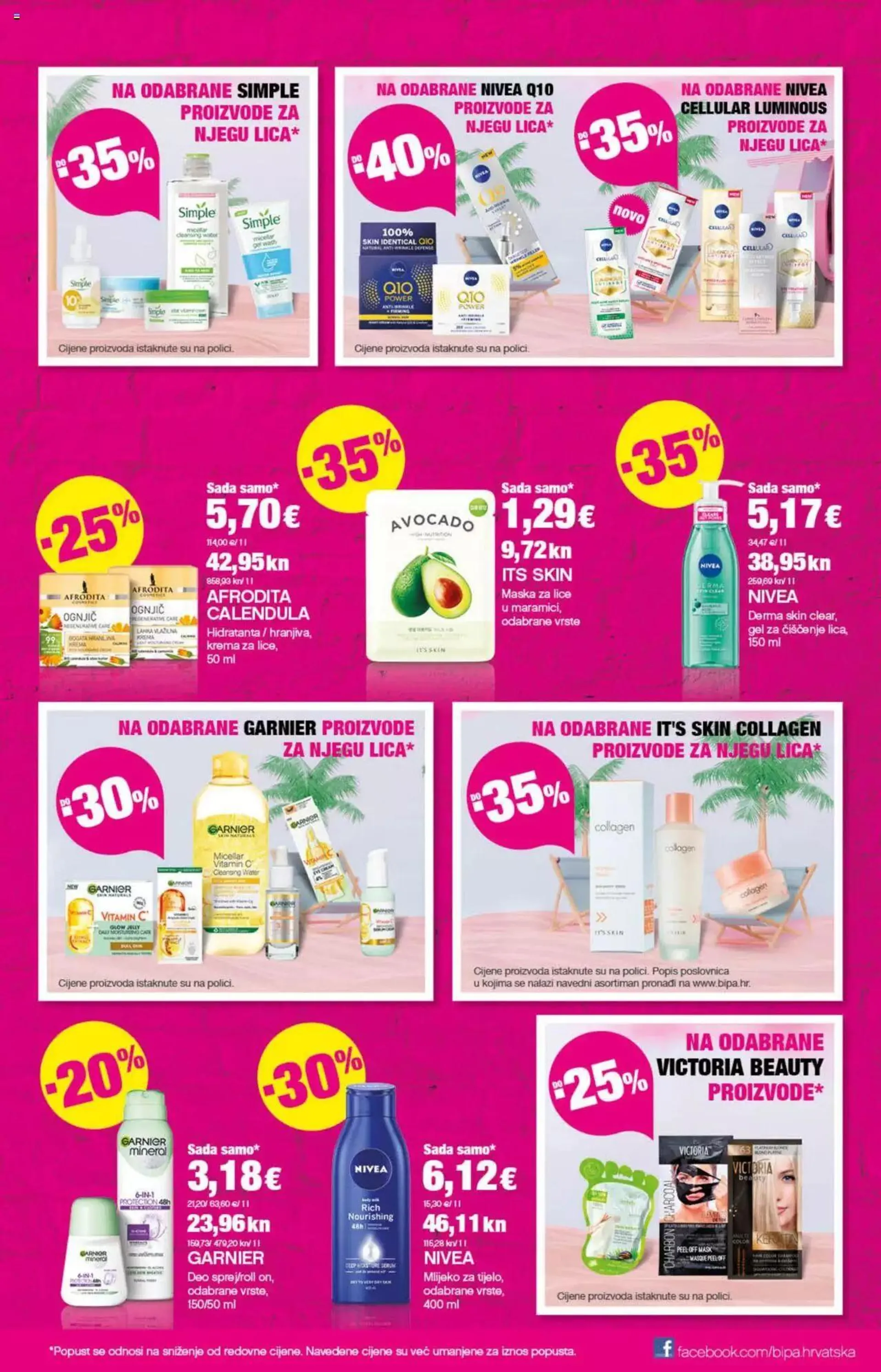 Katalog Katalog Bipa od 20. srpnja do 2. kolovoza 2023. - Pregled Stranica 5