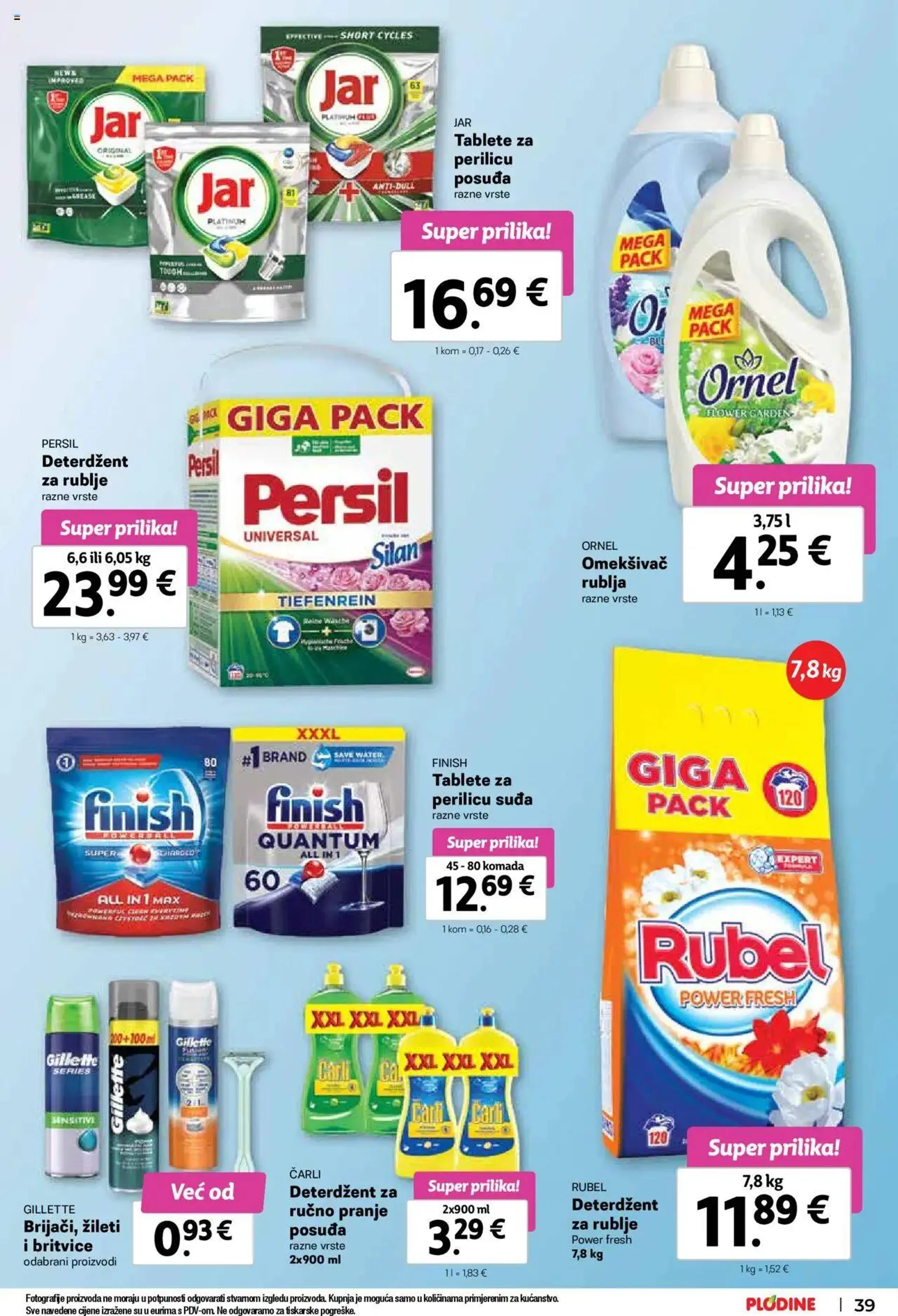 Katalog Otvorenja Drenova Plodine od 2. listopada do 8. studenoga 2024. - Pregled Stranica 39