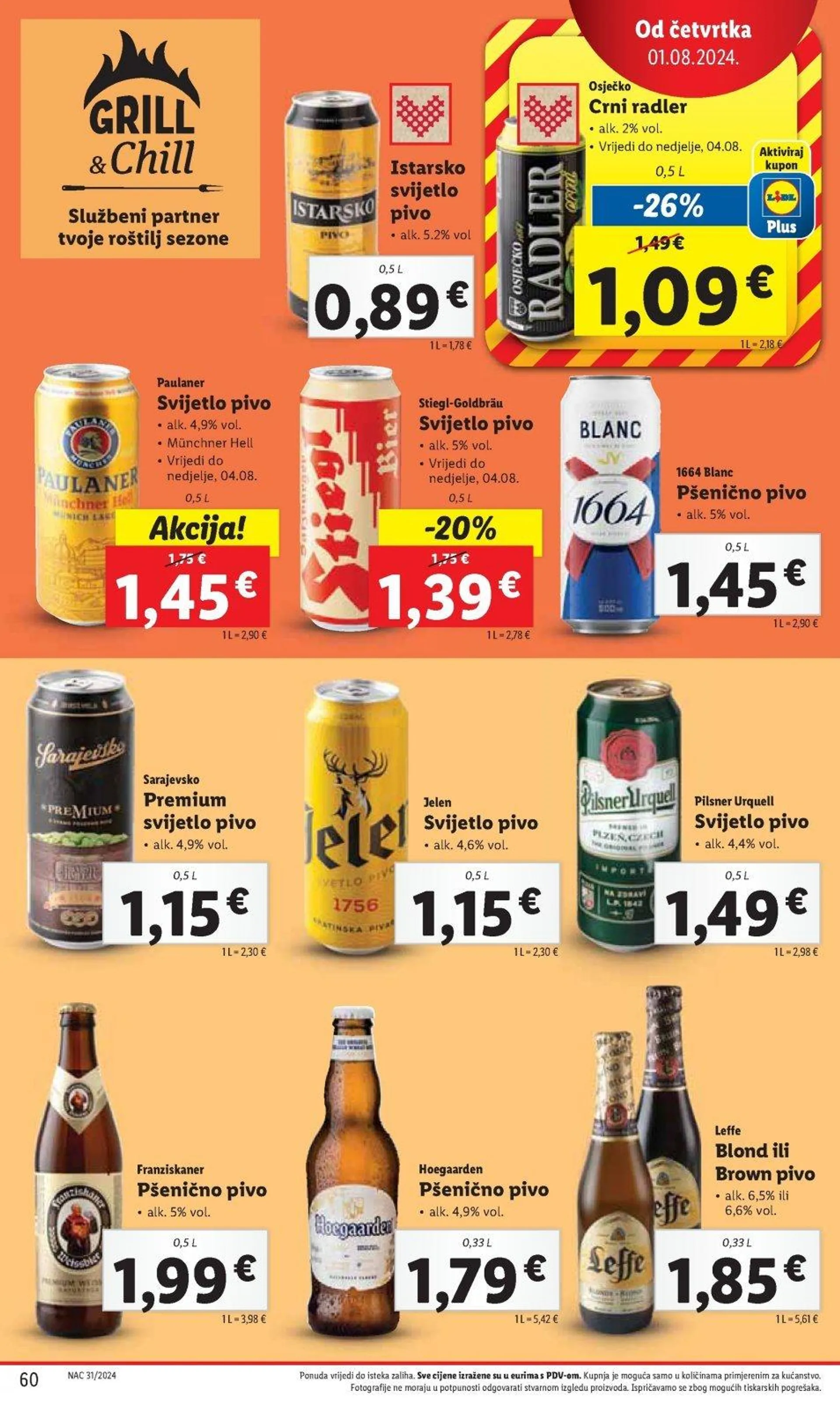 Lidl katalog do 04.08.2024 - 59