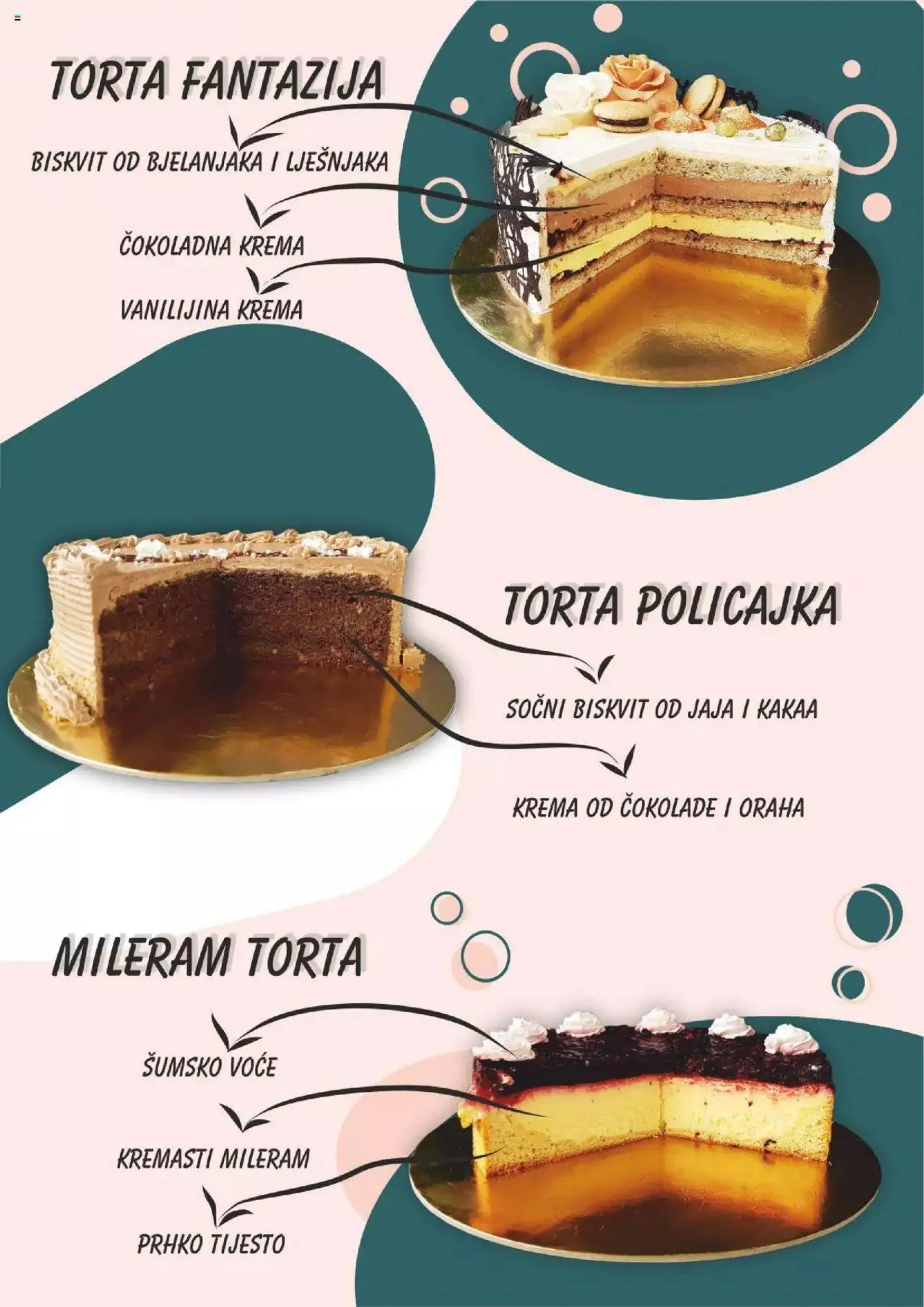Katalog Torti Boso - 2
