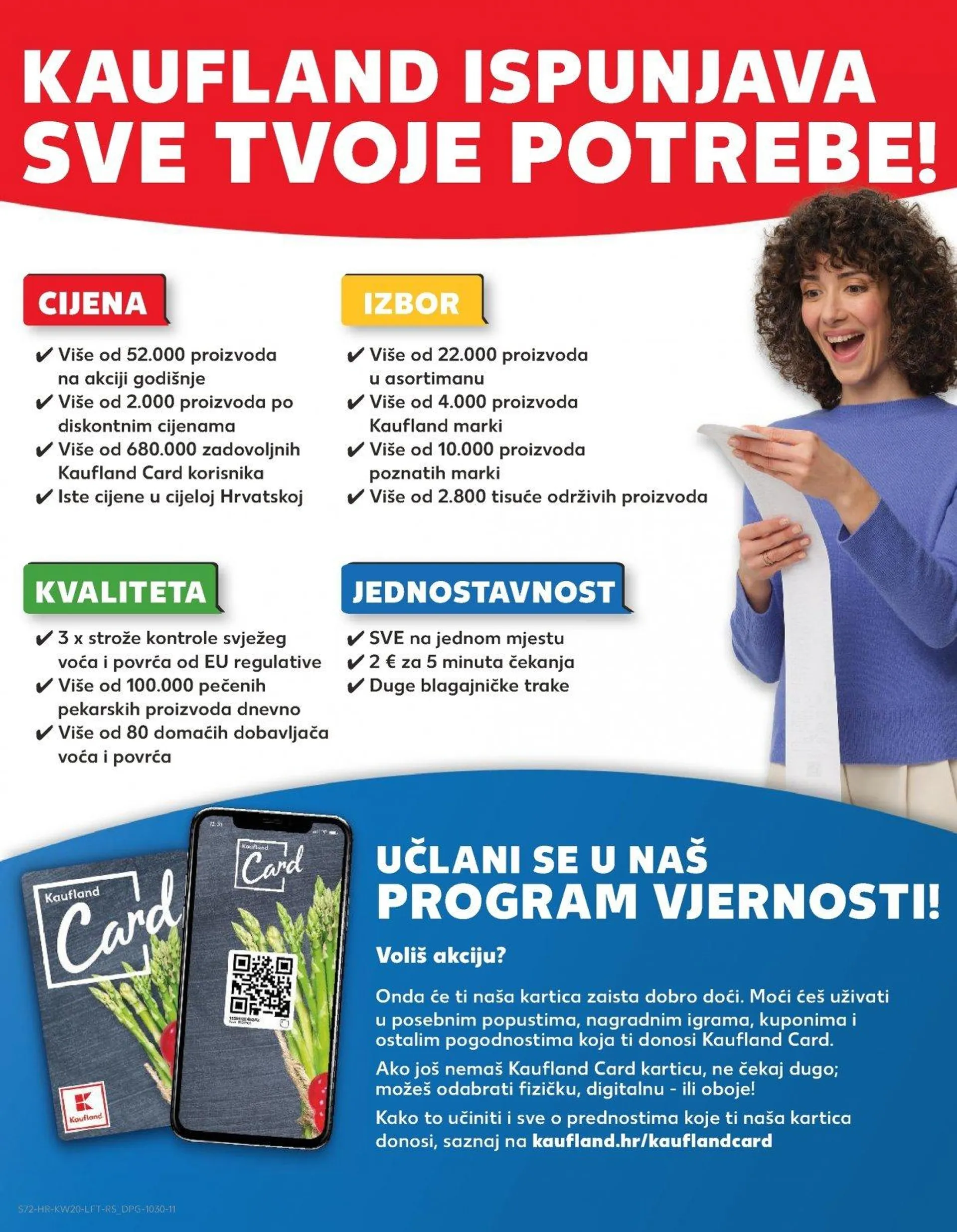 Katalog Kaufland katalog do 21.05.2024 od 16. svibnja do 21. svibnja 2024. - Pregled Stranica 72
