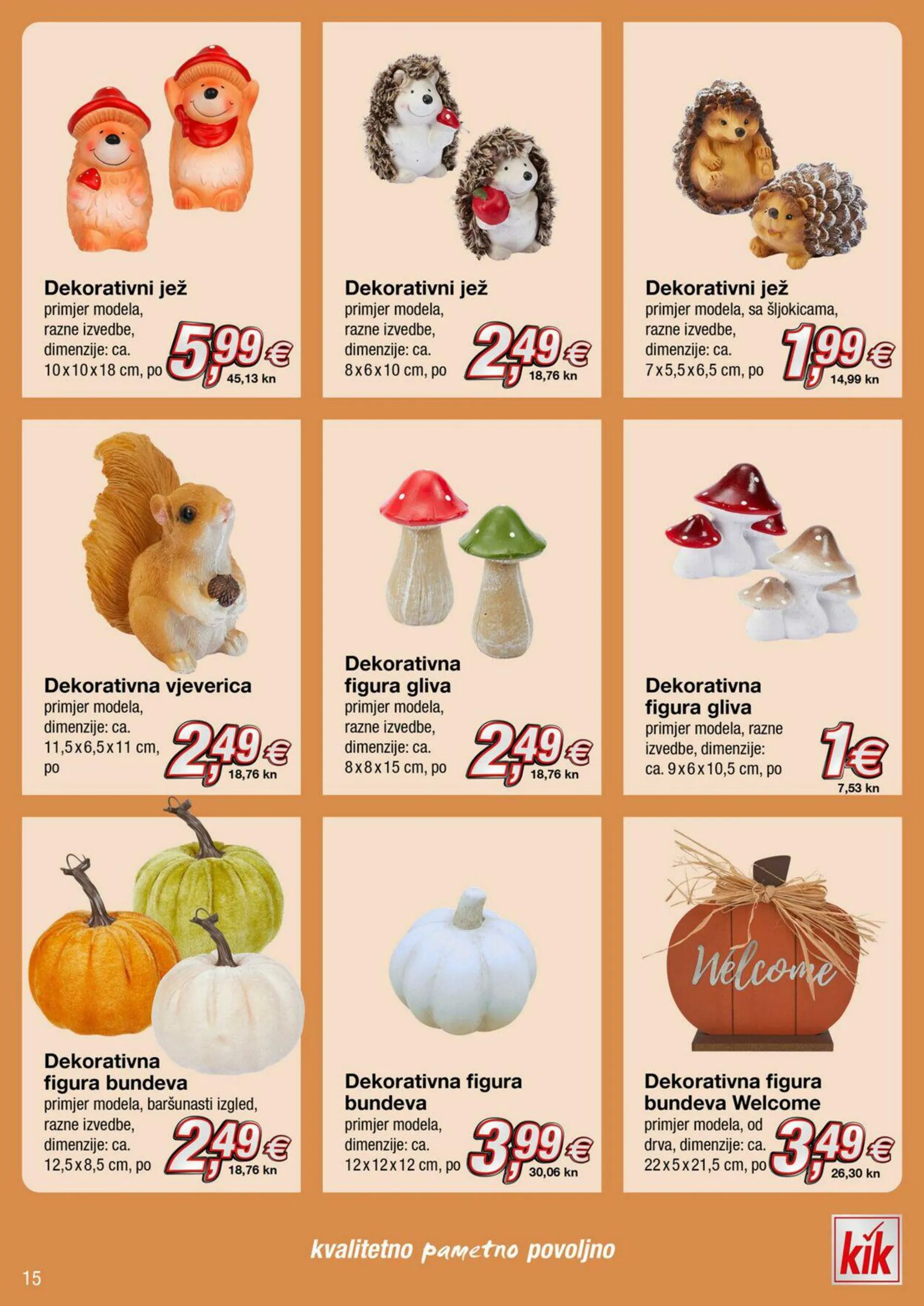 Katalog Kik od 25. rujna do 8. listopada 2023. - Pregled Stranica 14