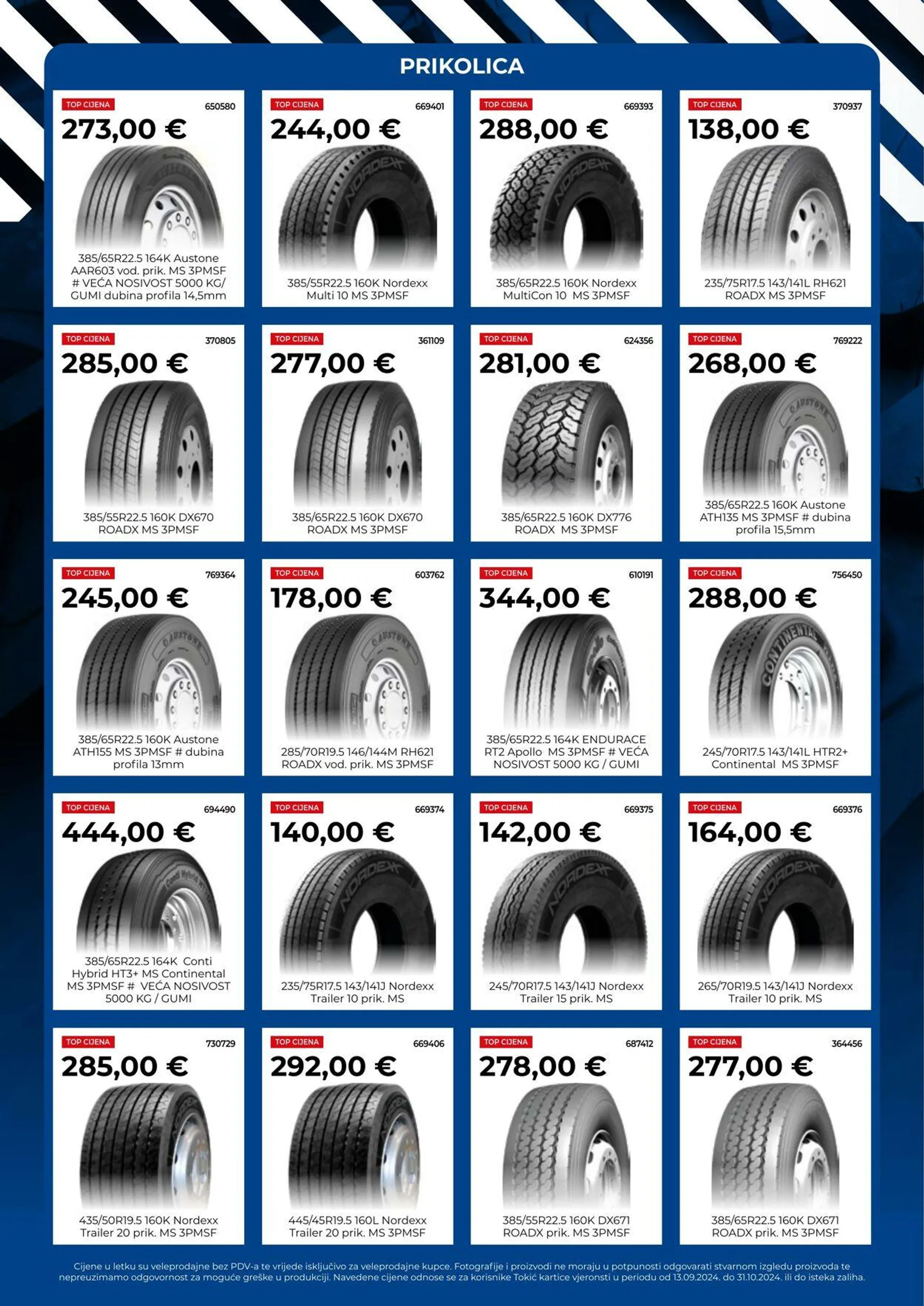 Katalog Tokić od 19. rujna do 1. listopada 2024. - Pregled Stranica 6