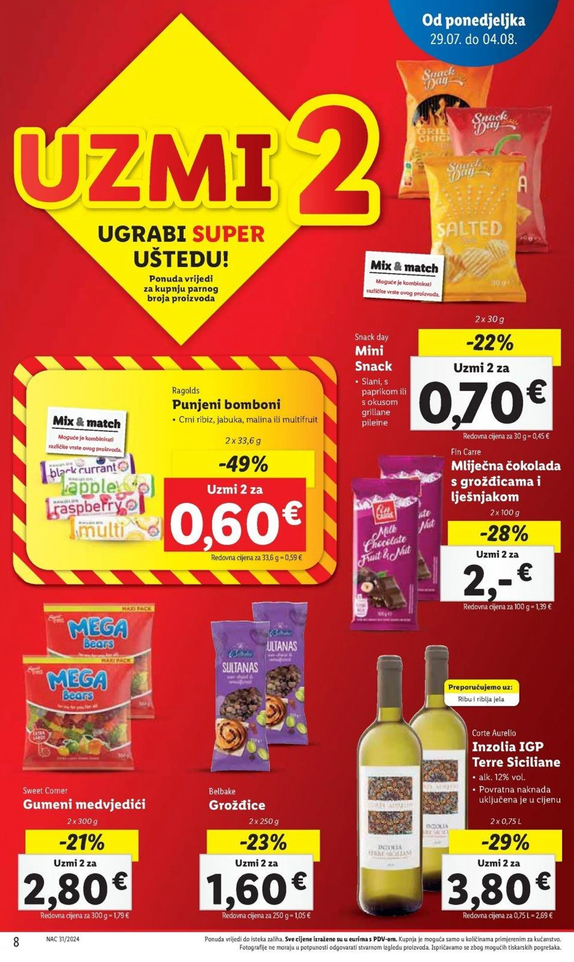 Lidl katalog do 04.08.2024 - 7