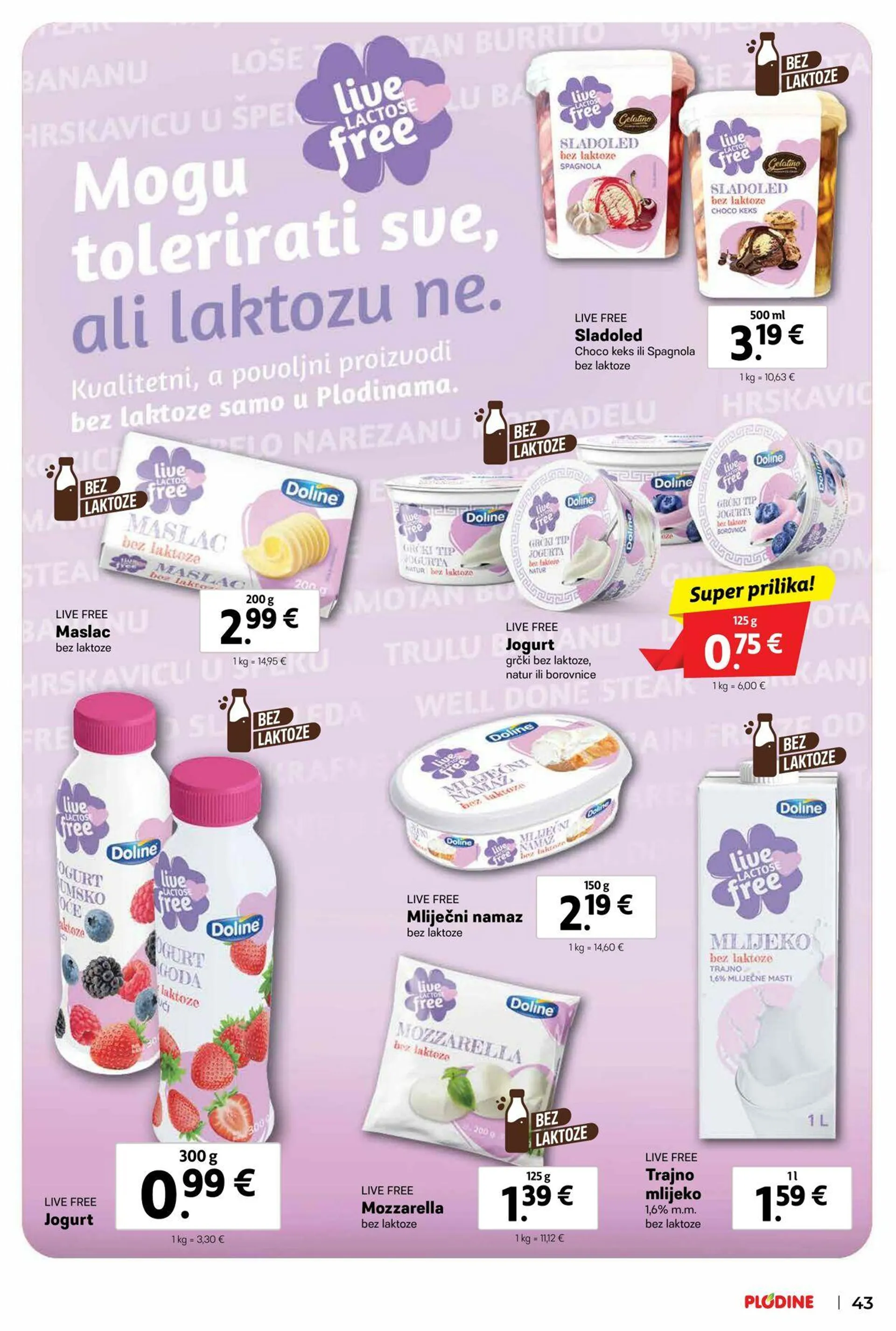 Katalog Plodine od 23. listopada do 5. studenoga 2024. - Pregled Stranica 43