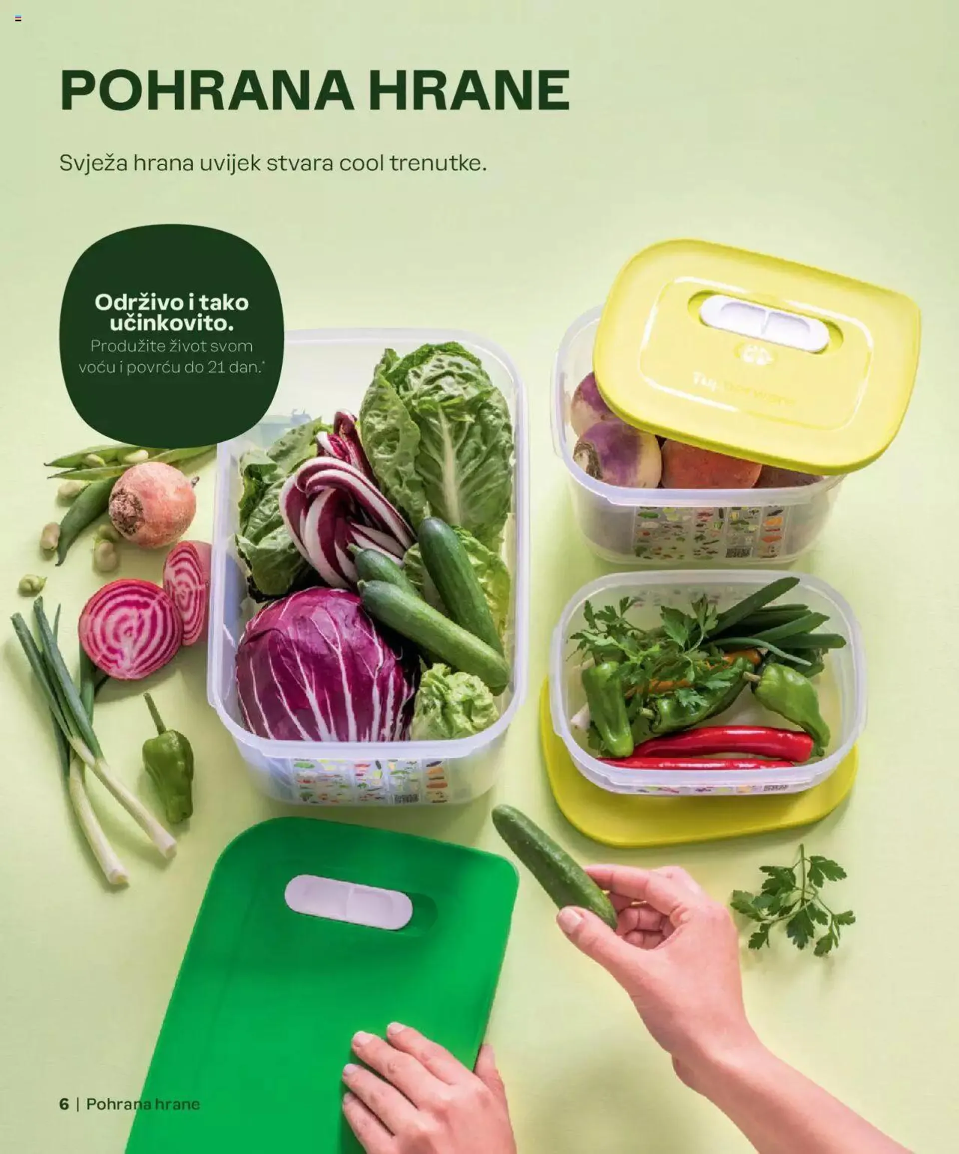 Katalog Spring - Summer 2024 Catalog Tupperware od 6. ožujka do 31. prosinca 2024. - Pregled Stranica 6