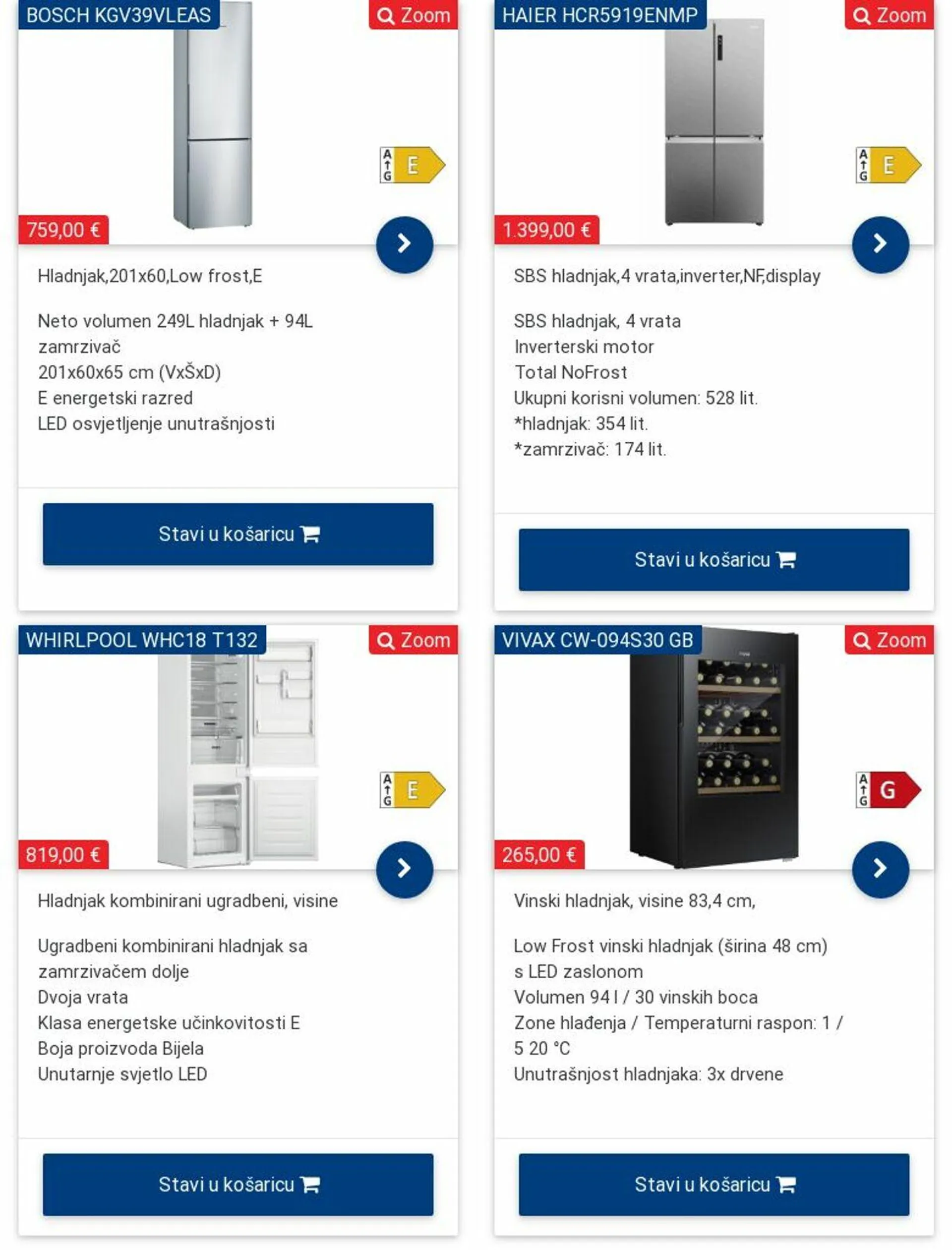 Katalog Elipso od 30. rujna do 6. listopada 2024. - Pregled Stranica 26