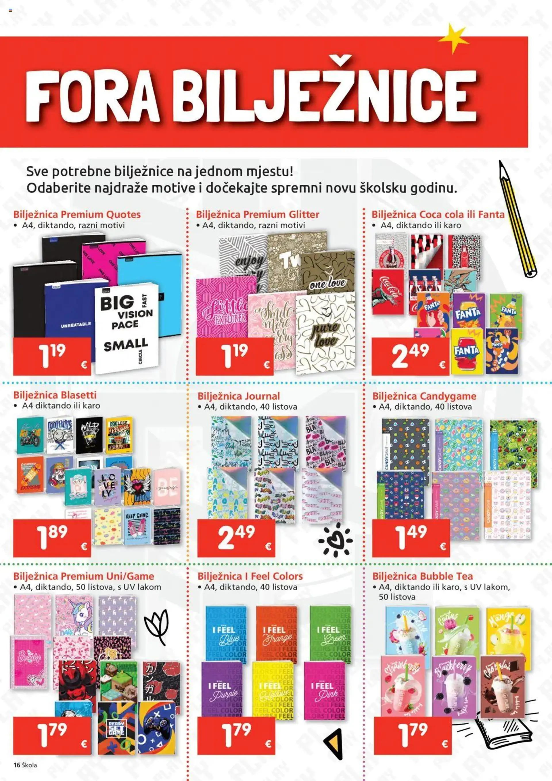 Katalog škola Interspar - 15