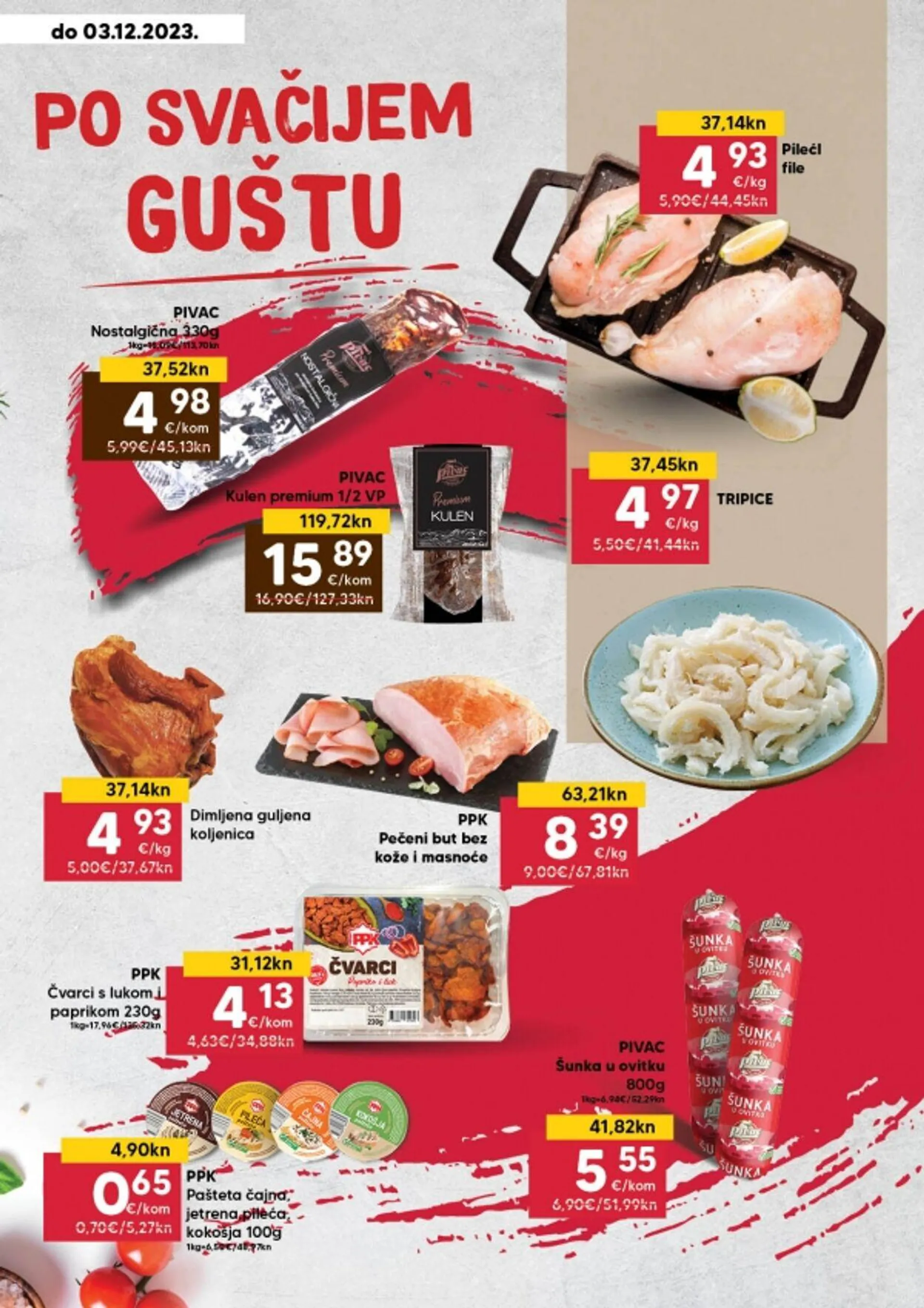 Katalog Pivac od 27. studenoga do 3. prosinca 2023. - Pregled Stranica 5