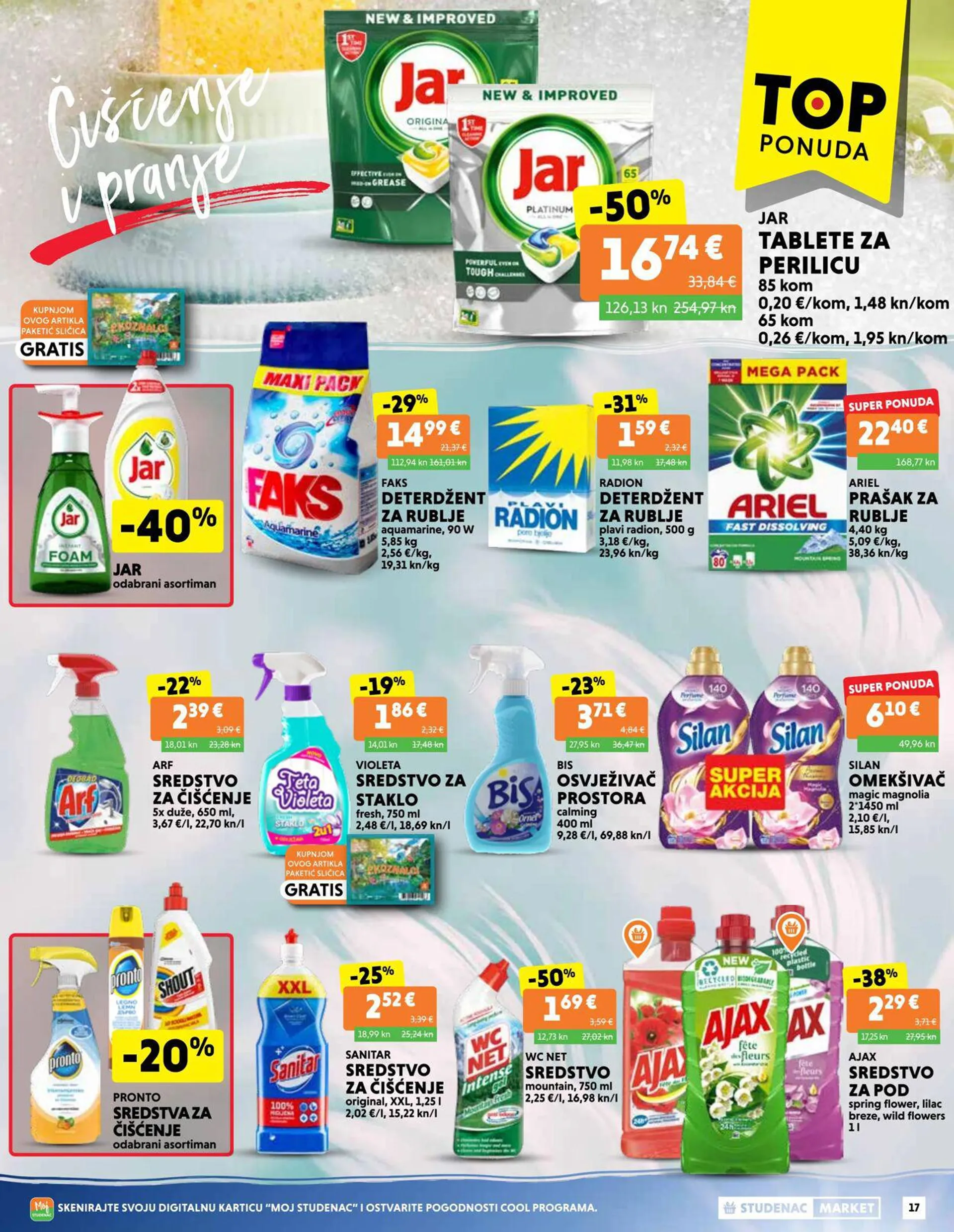 Katalog Studenac od 21. rujna do 27. rujna 2023. - Pregled Stranica 17