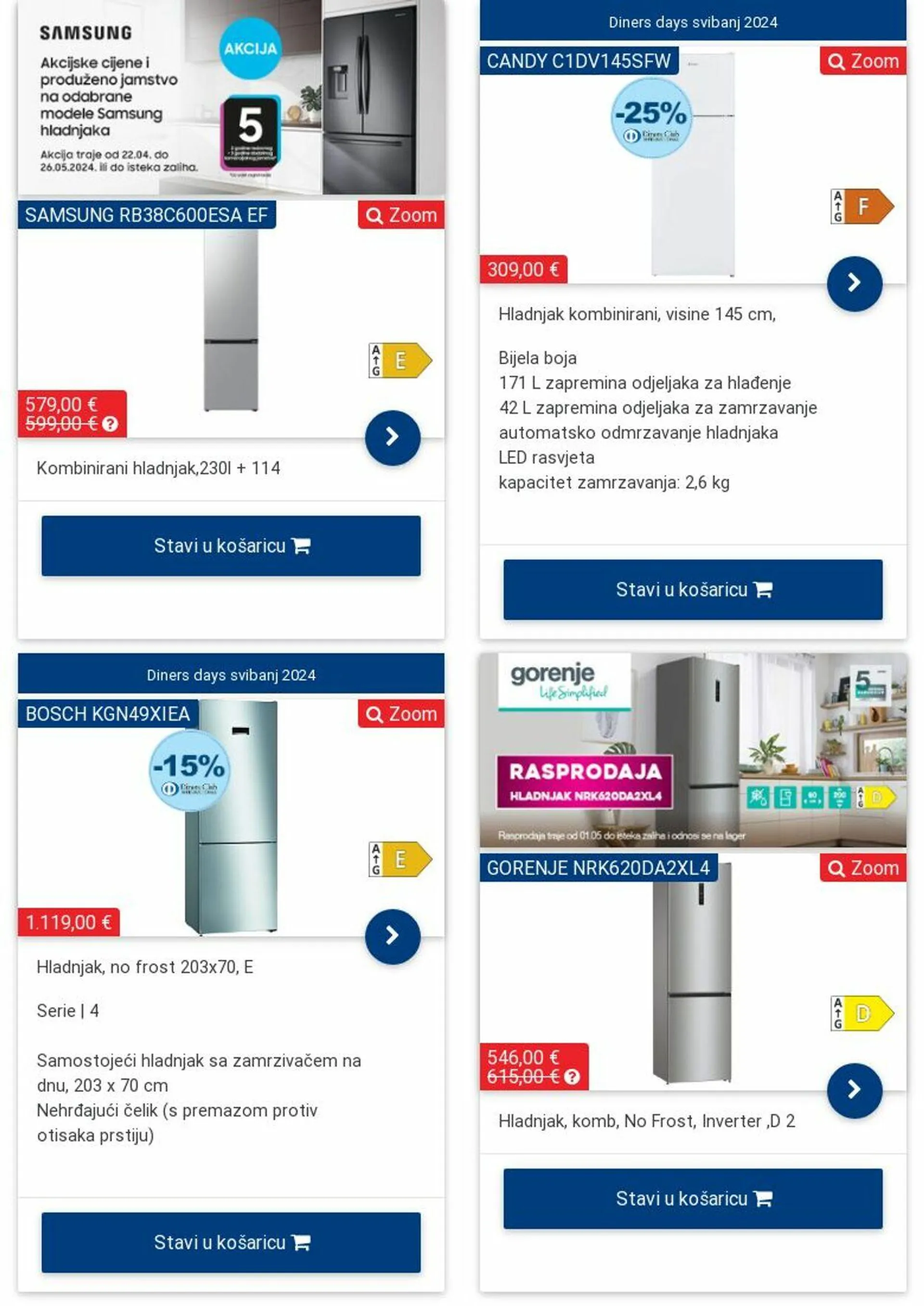 Katalog Elipso od 13. svibnja do 31. svibnja 2024. - Pregled Stranica 7