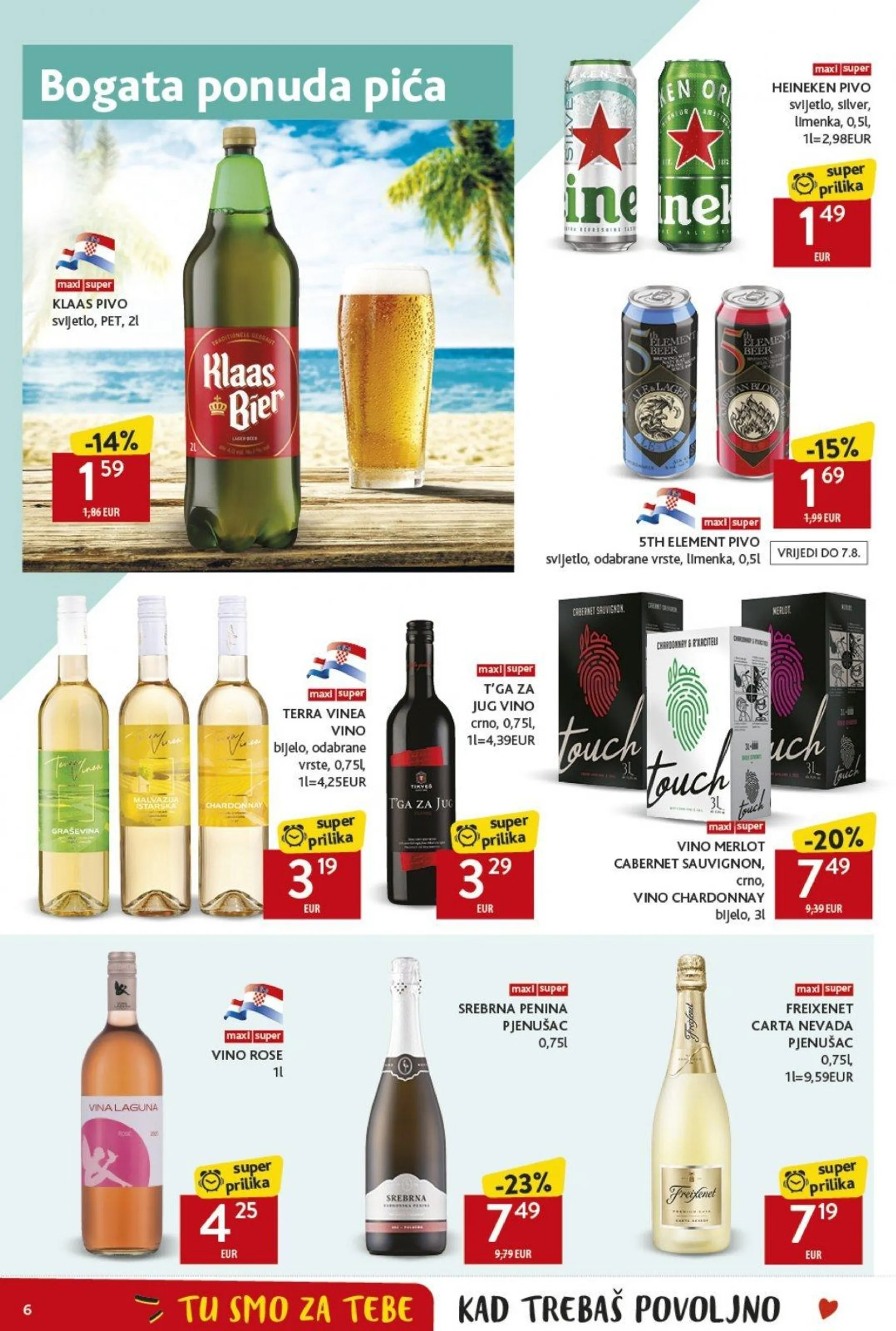 Konzum katalog do 31.07.2024 - 5