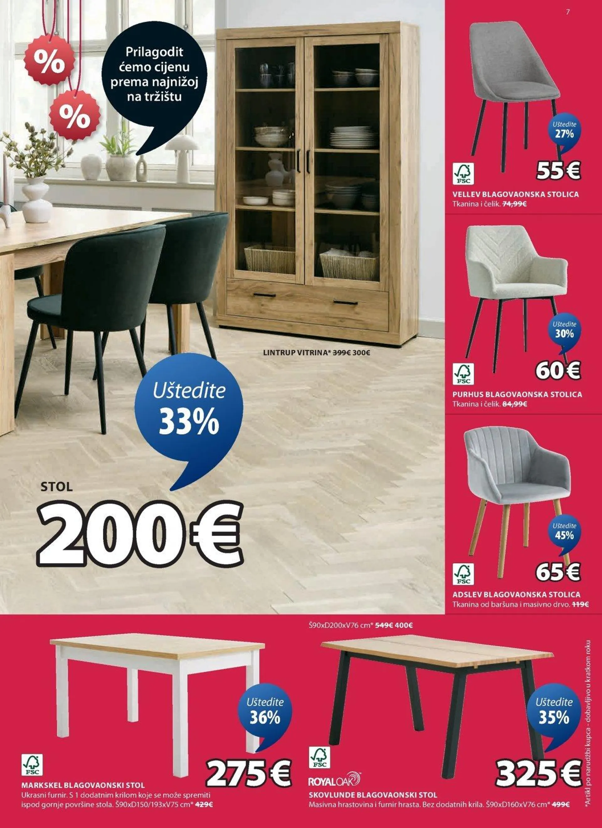 Katalog JYSK katalog do 02.02.2025 od 16. siječnja do 2. veljače 2025. - Pregled Stranica 8