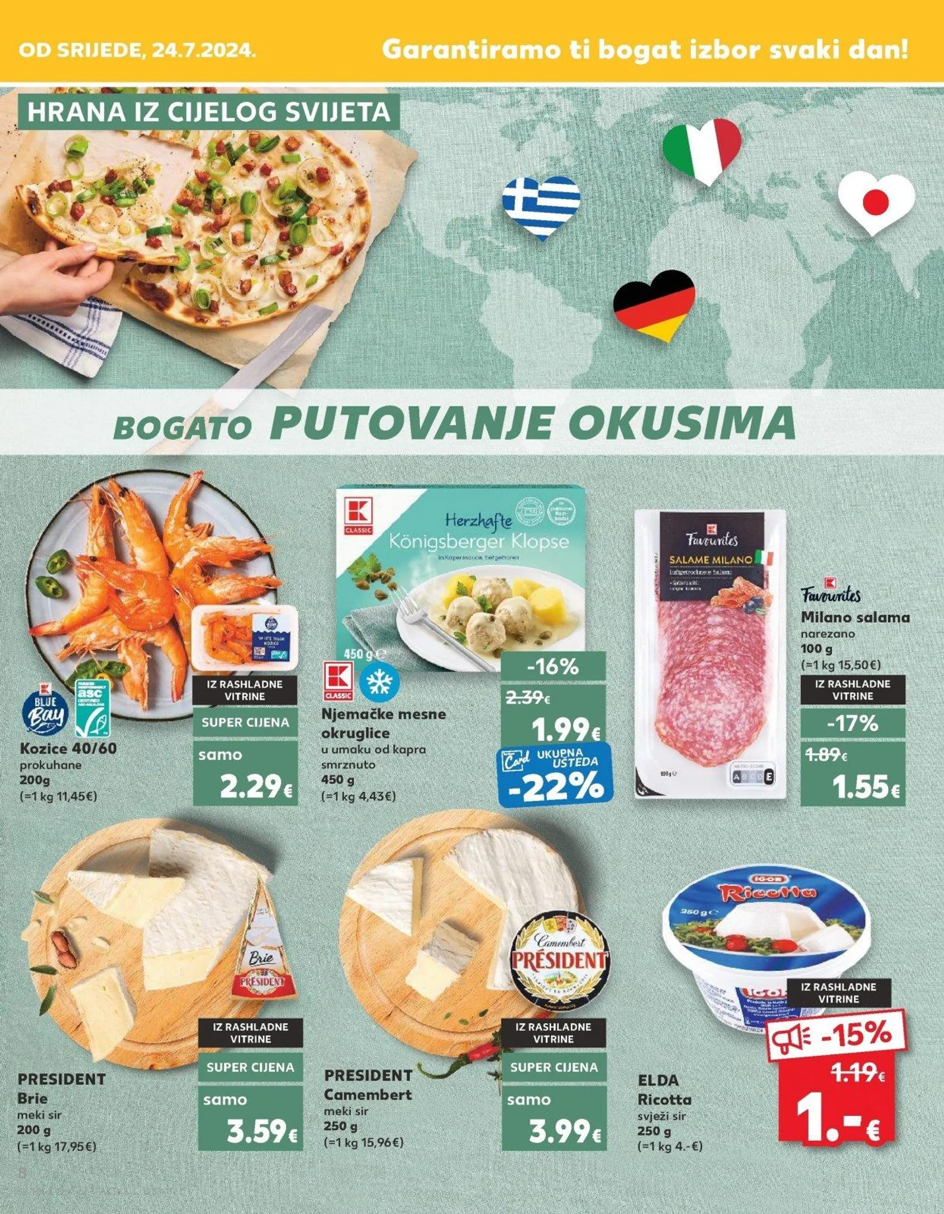 Kaufland katalog do 30.07.2024 - 7