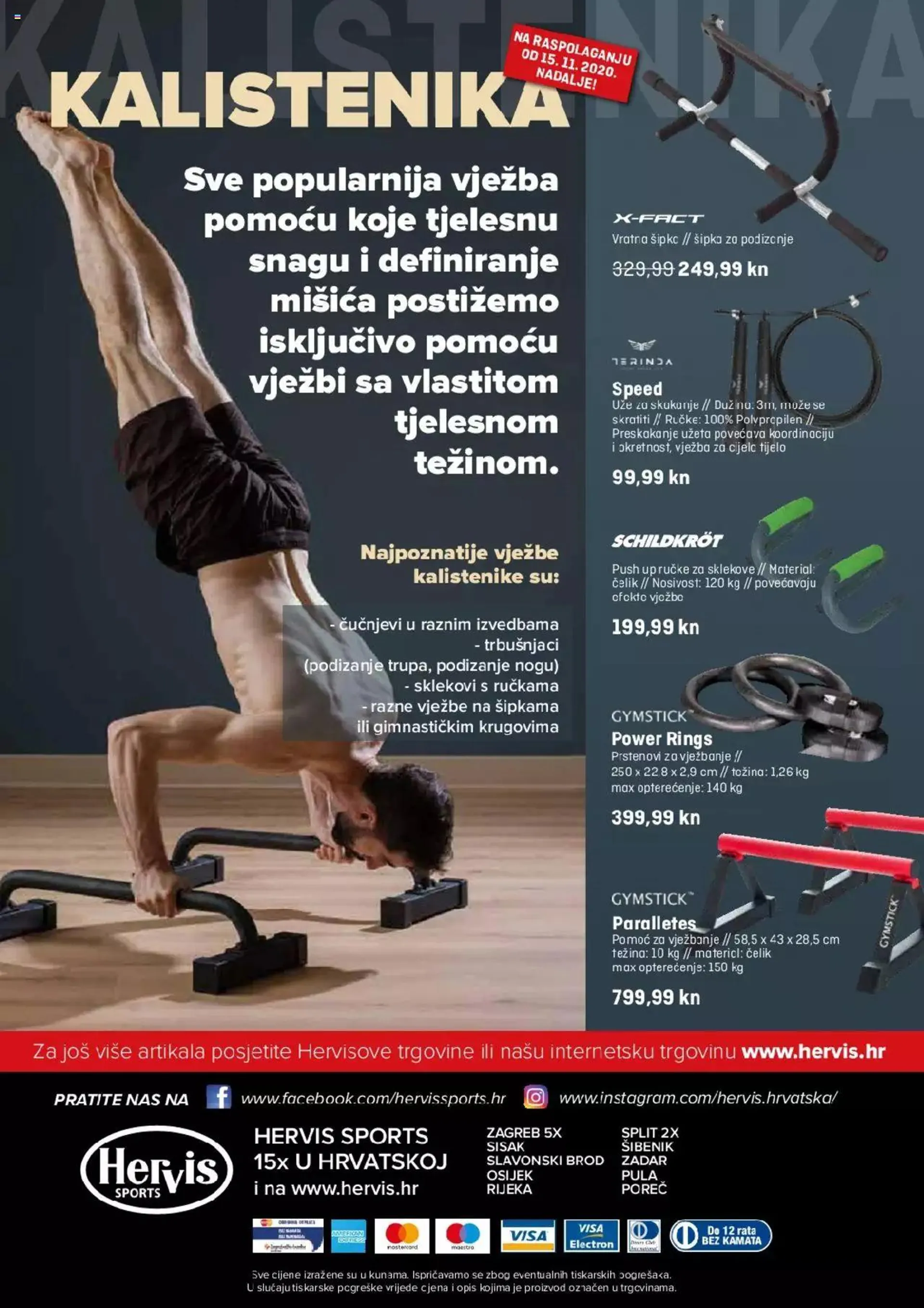 Hervis - Fitness magazin - 23