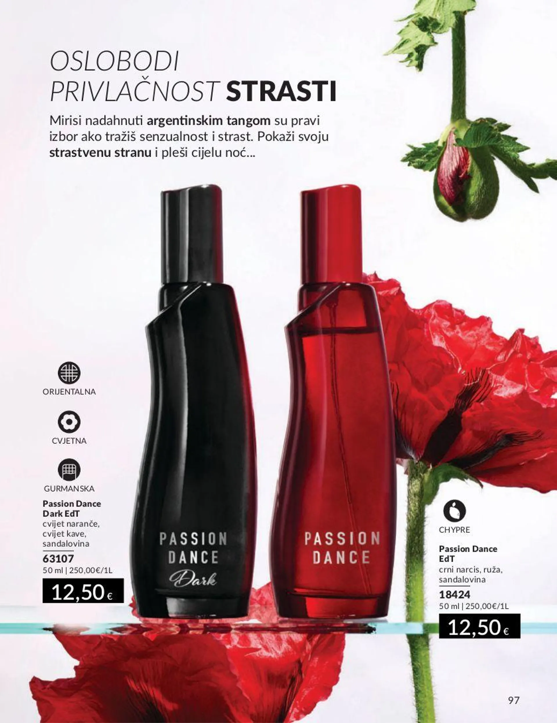 Katalog Avon od 1. srpnja do 31. srpnja 2024. - Pregled Stranica 97