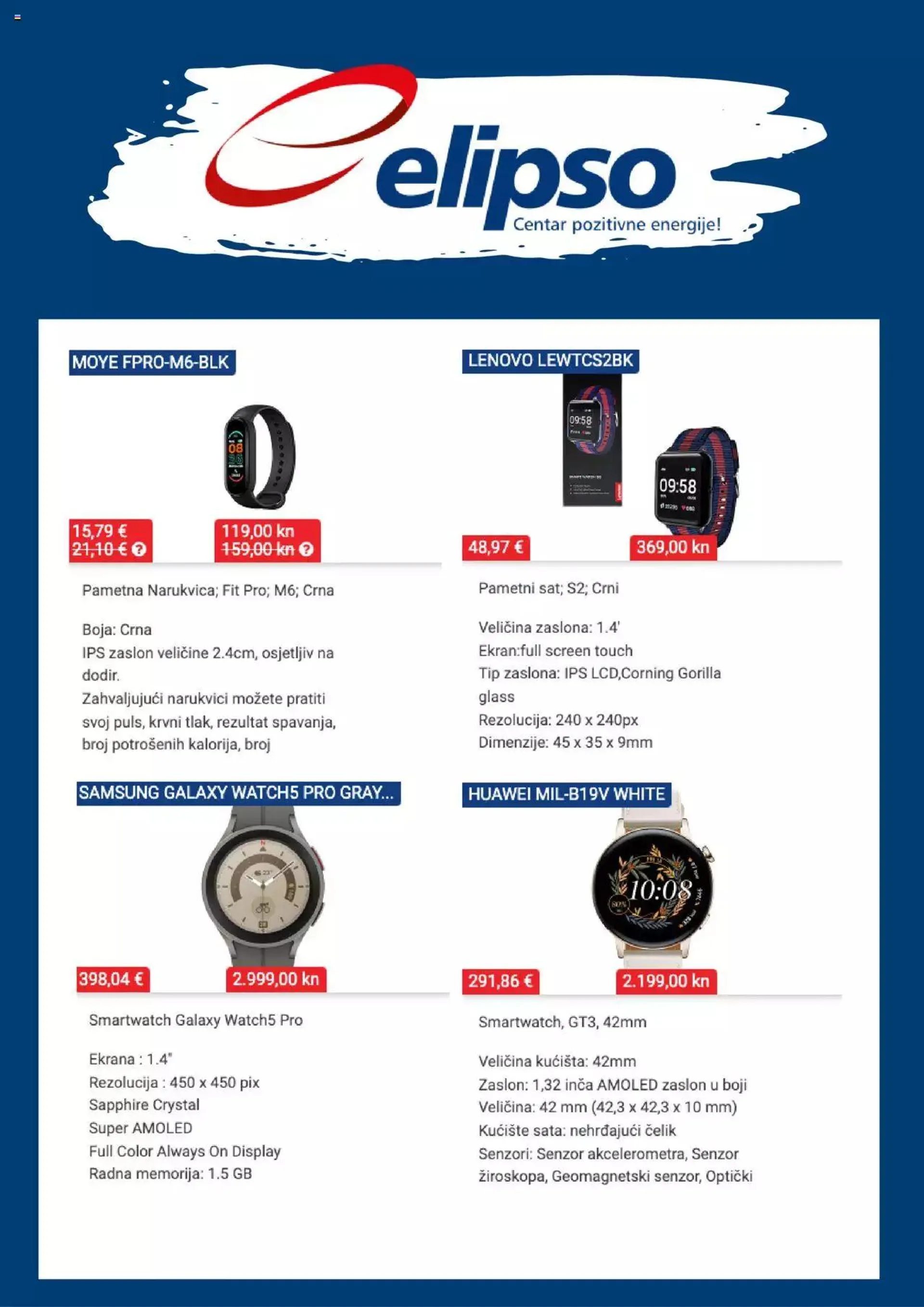 Katalog Elipso - Katalog od 28. prosinca do 31. prosinca 2023. - Pregled Stranica 4