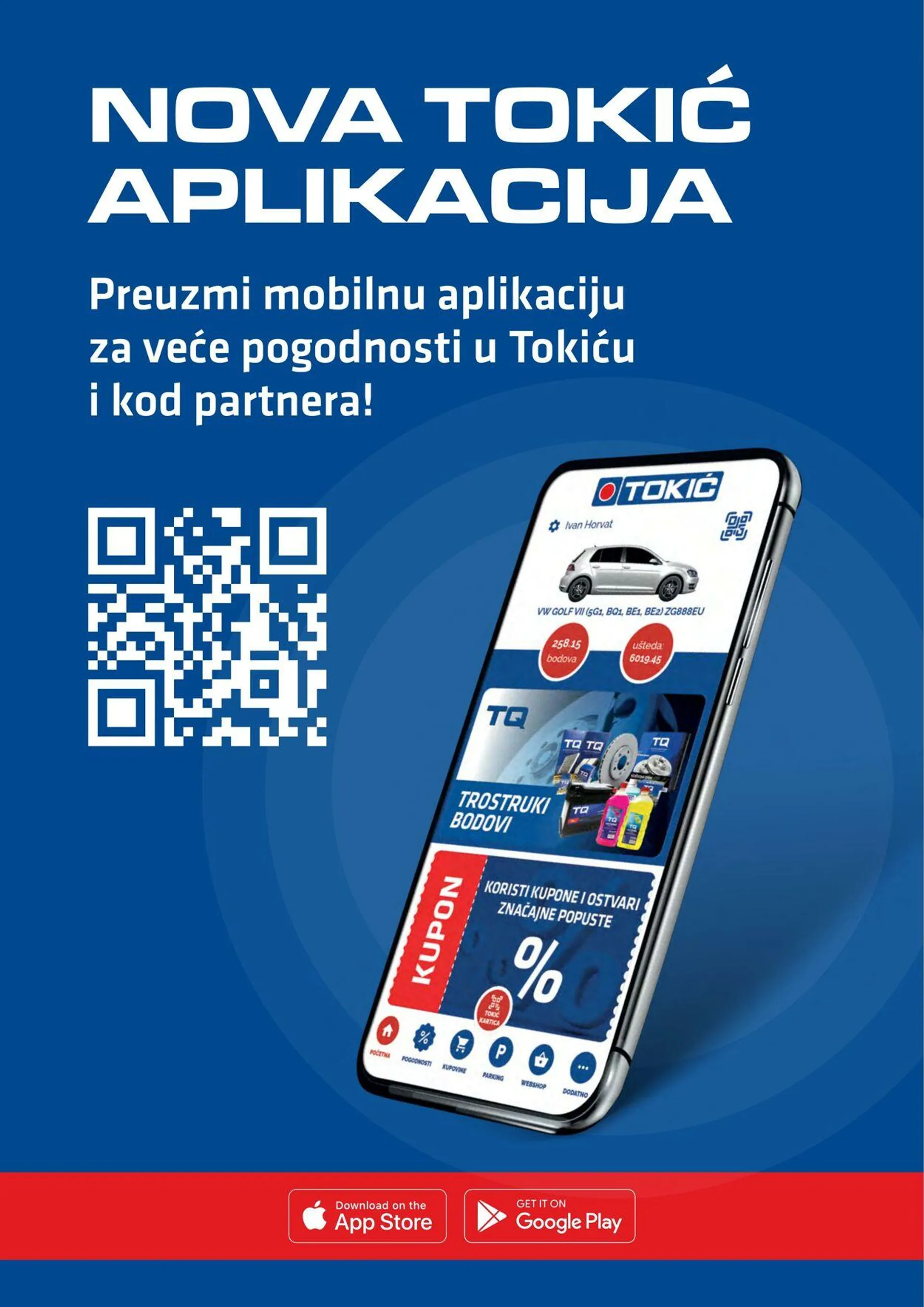 Katalog Tokić od 1. travnja do 30. travnja 2024. - Pregled Stranica 17