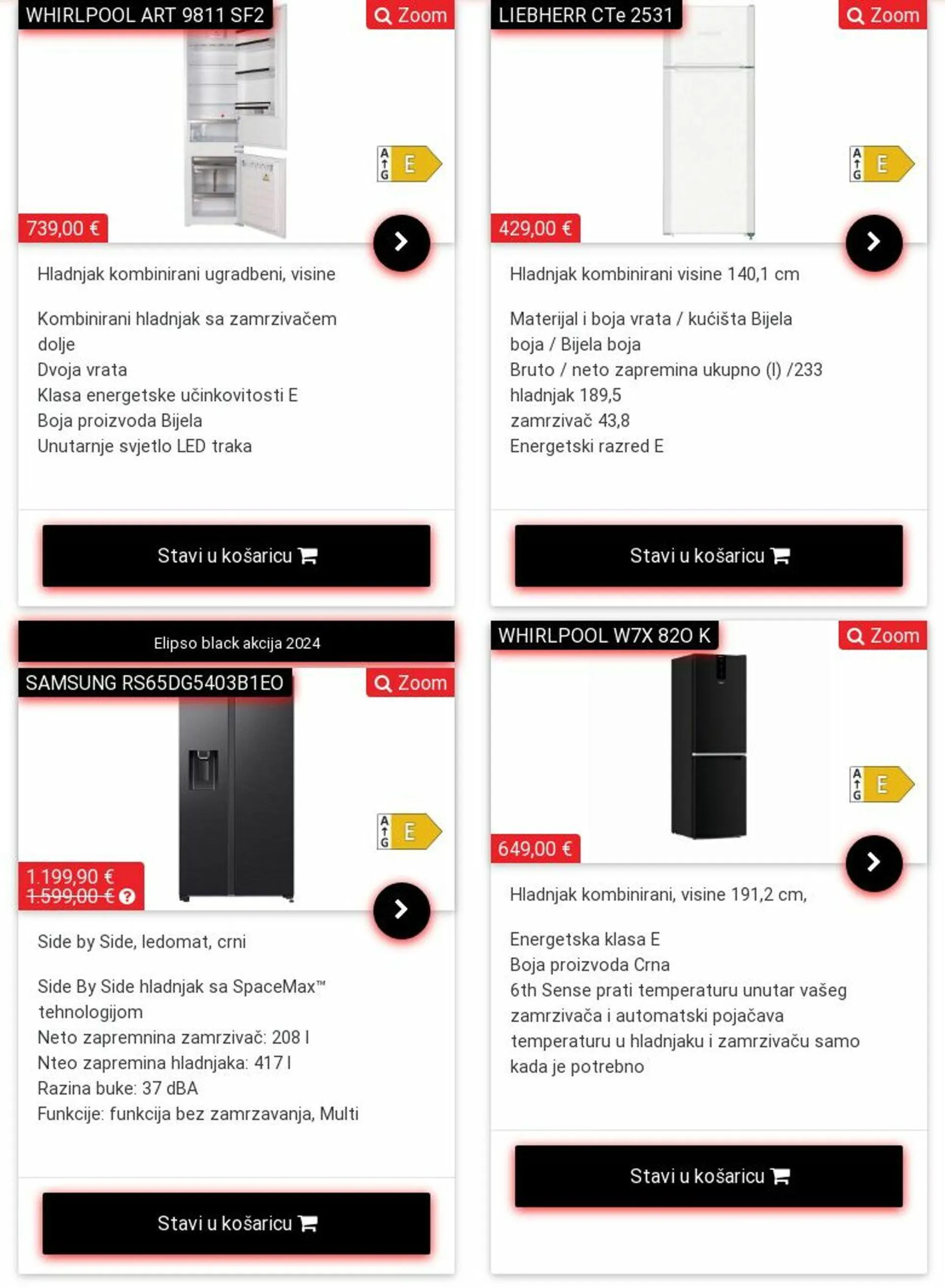 Katalog Elipso od 18. studenoga do 24. studenoga 2024. - Pregled Stranica 23