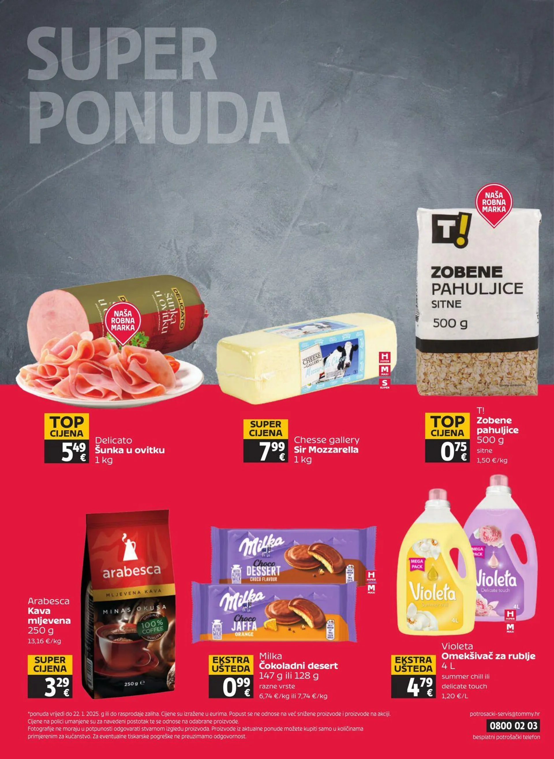 Katalog Tommy od 16. siječnja do 30. studenoga 2025. - Pregled Stranica 32