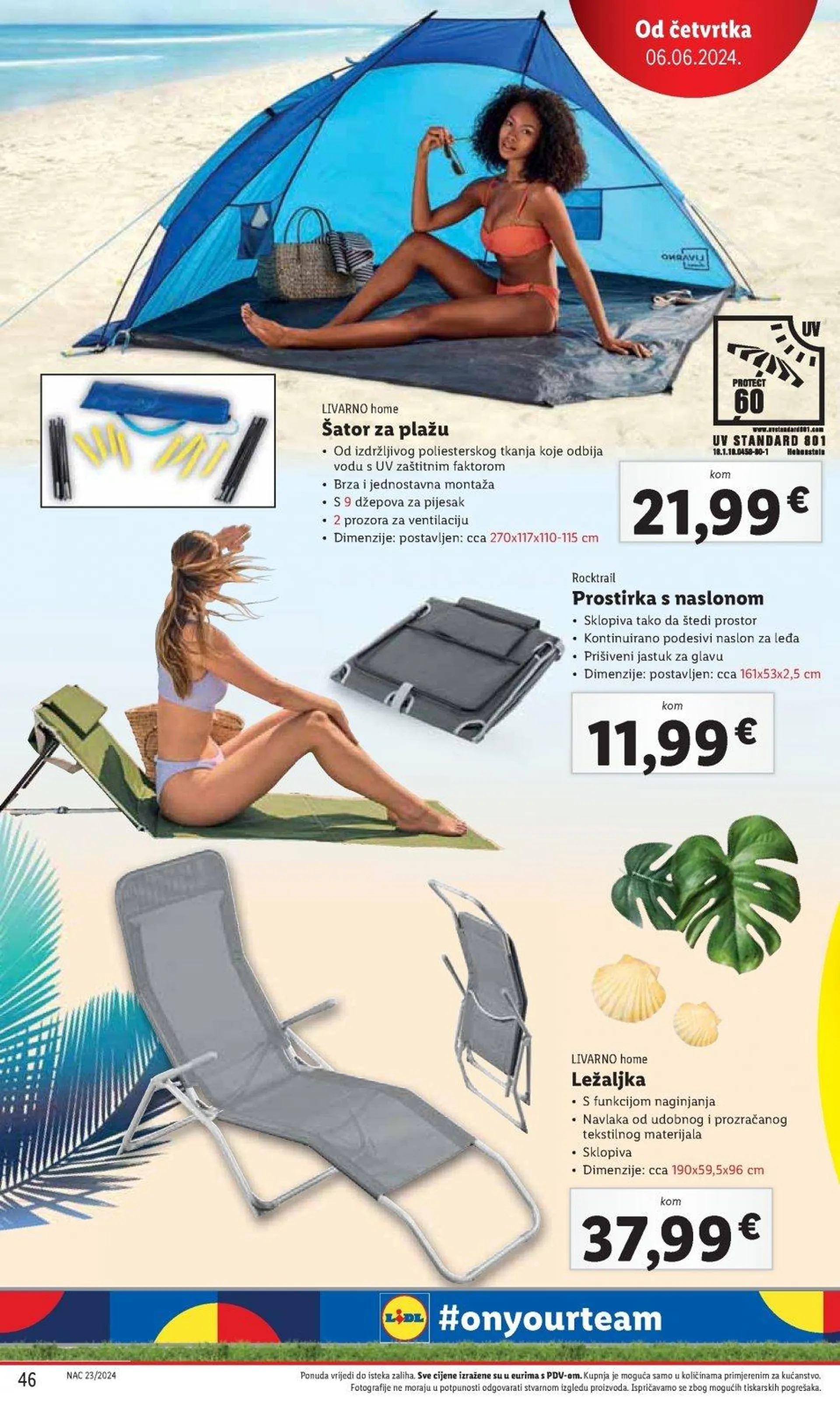 Lidl katalog do 09.06.2024 - 45