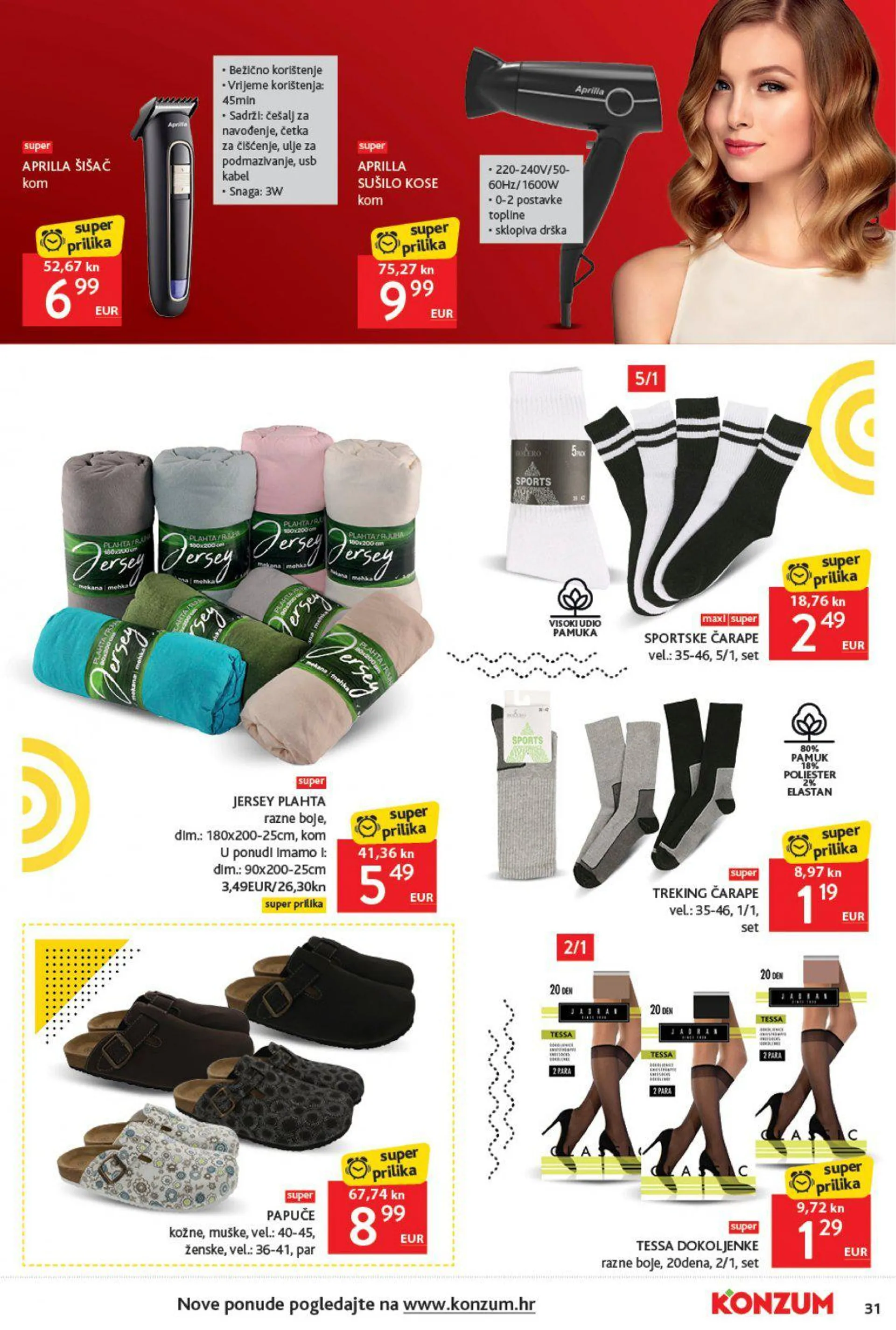 Konzum katalog do 20.09.2023 - 30