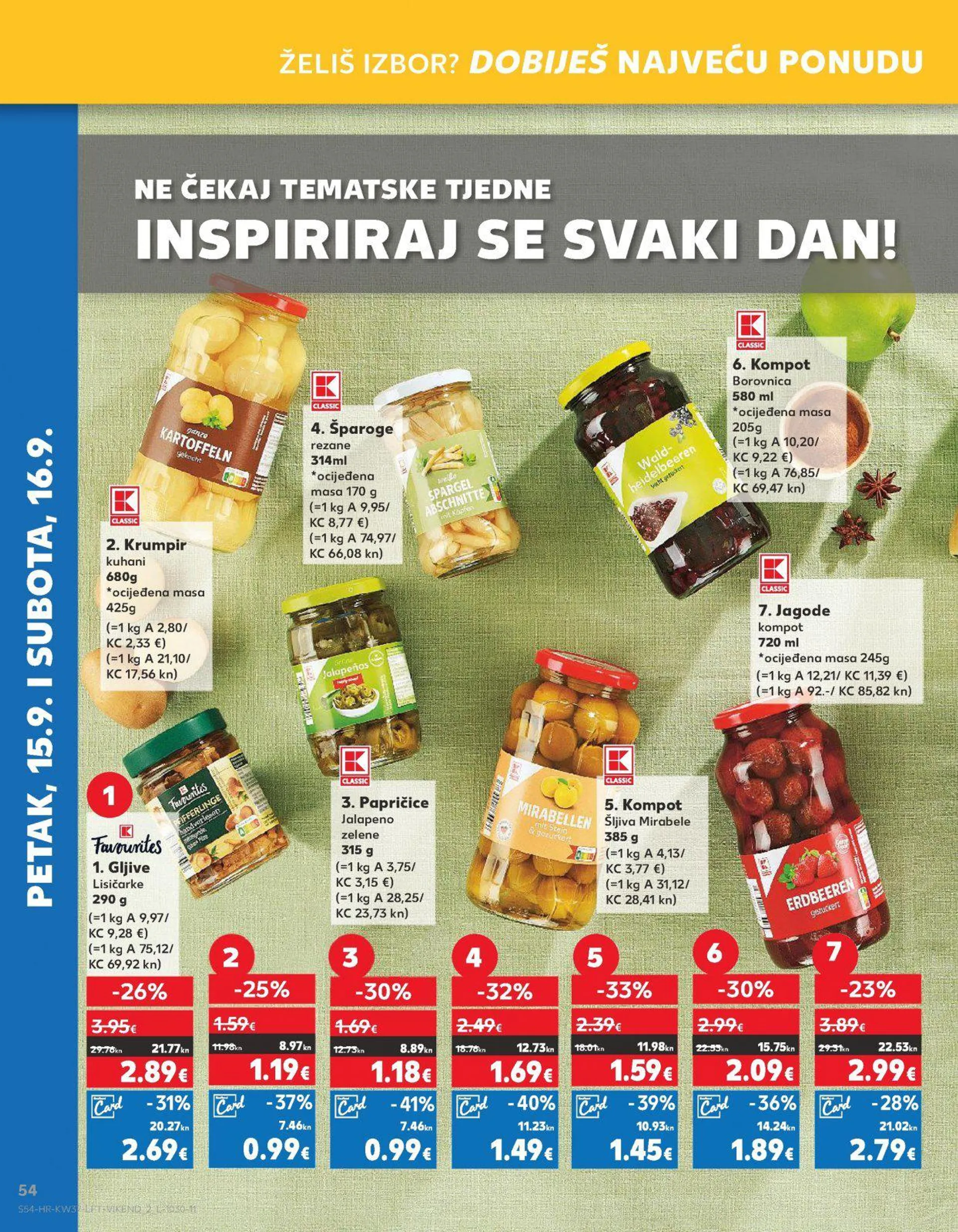 Kaufland katalog do 19.09.2023 - 53