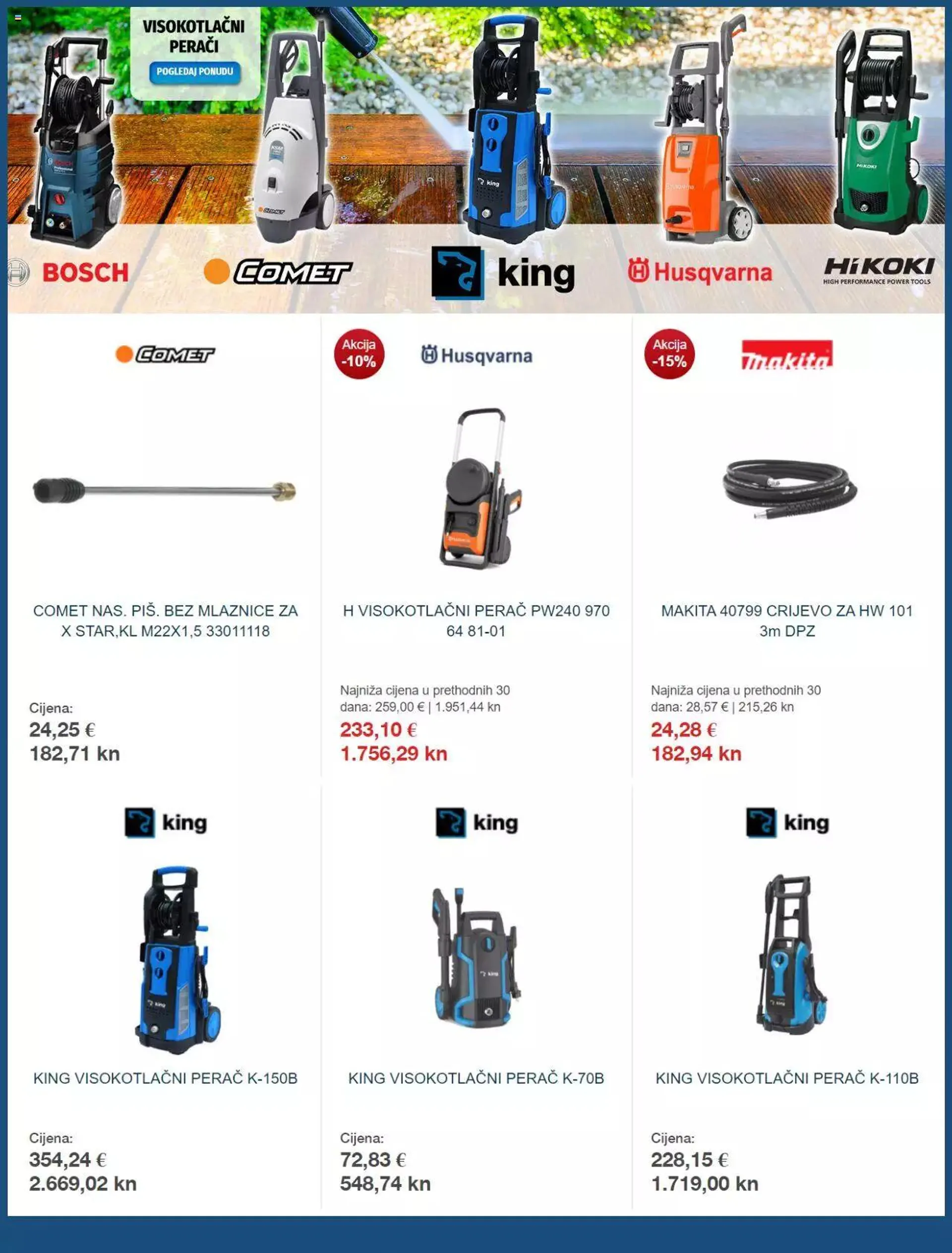 Katalog Katalog Comet od 22. kolovoza do 29. kolovoza 2023. - Pregled Stranica 3