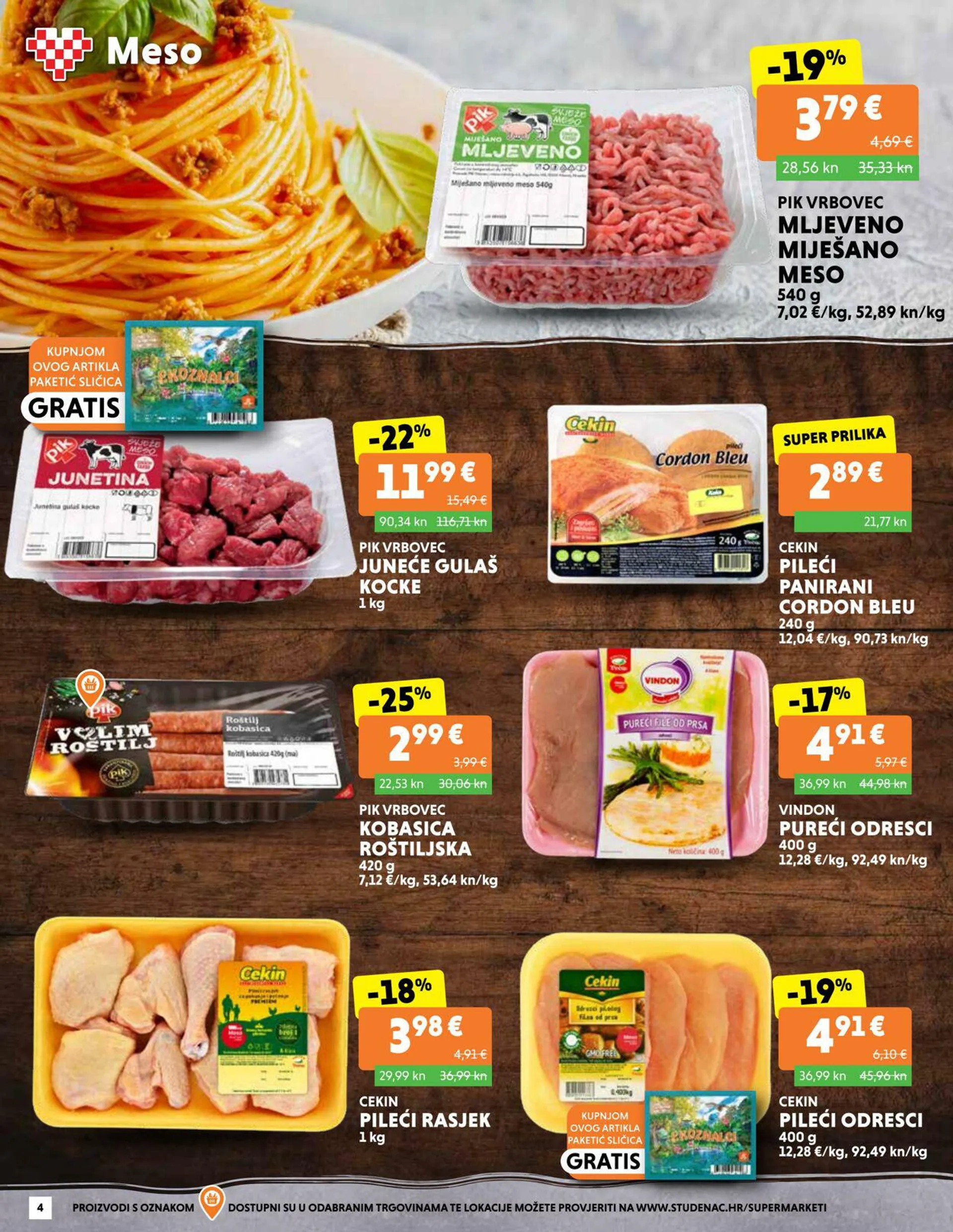 Katalog Studenac od 21. rujna do 27. rujna 2023. - Pregled Stranica 4