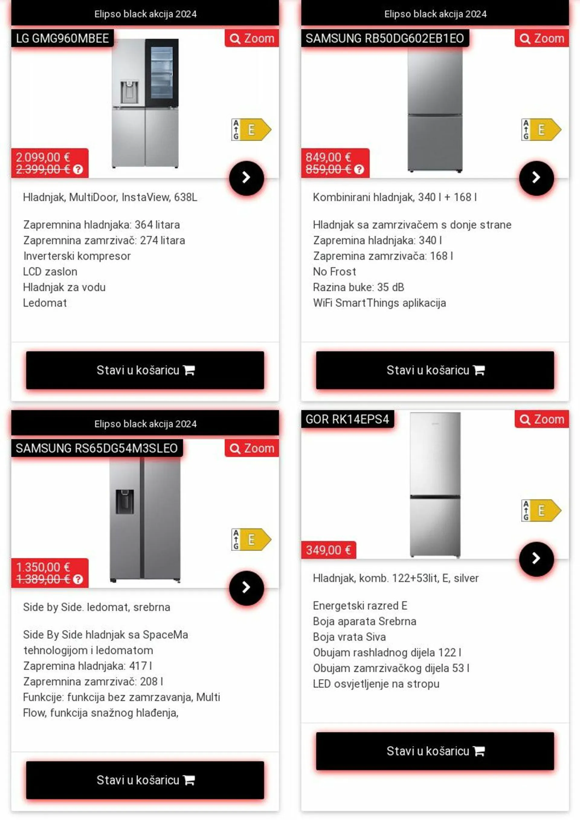 Katalog Elipso od 4. studenoga do 10. studenoga 2024. - Pregled Stranica 20