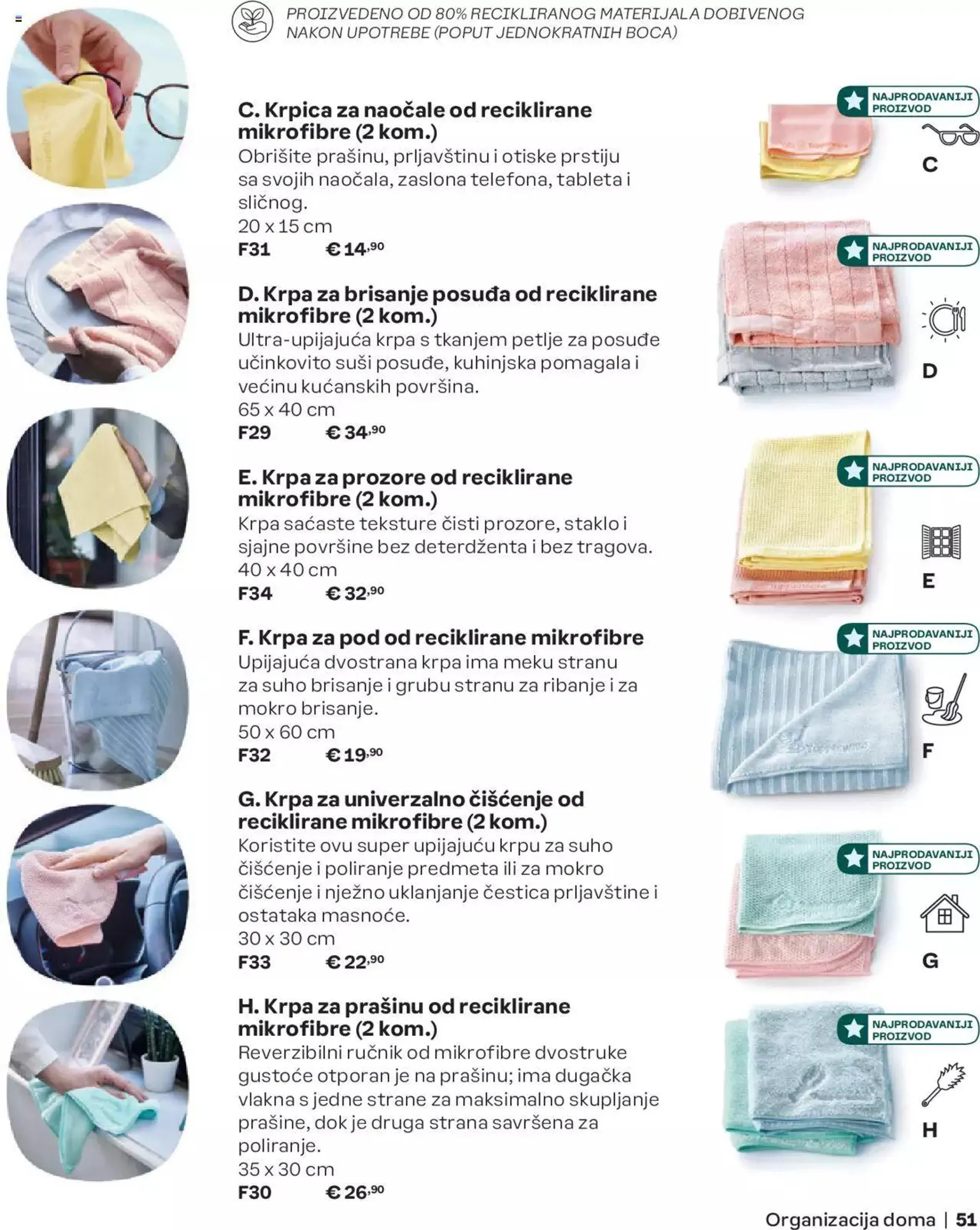 Katalog Spring - Summer 2024 Catalog Tupperware od 6. ožujka do 31. prosinca 2024. - Pregled Stranica 51