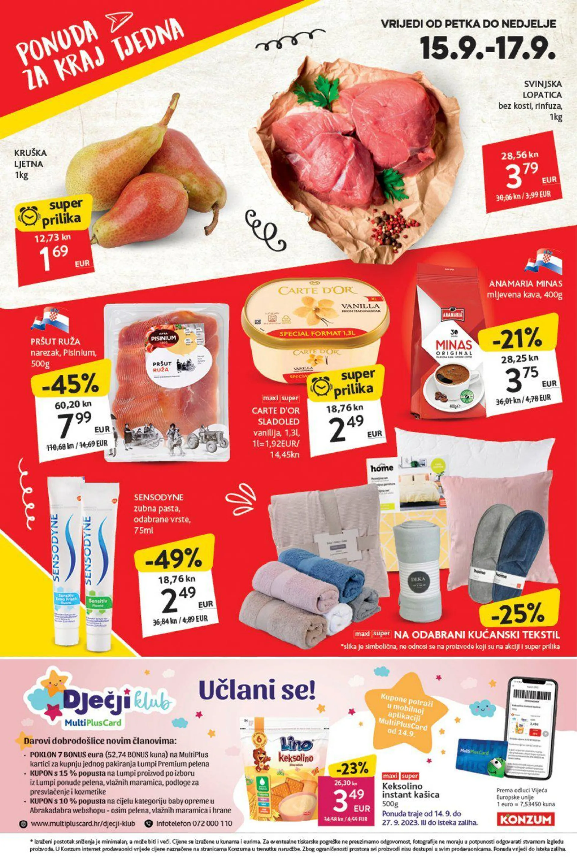 Konzum katalog do 20.09.2023 - 33