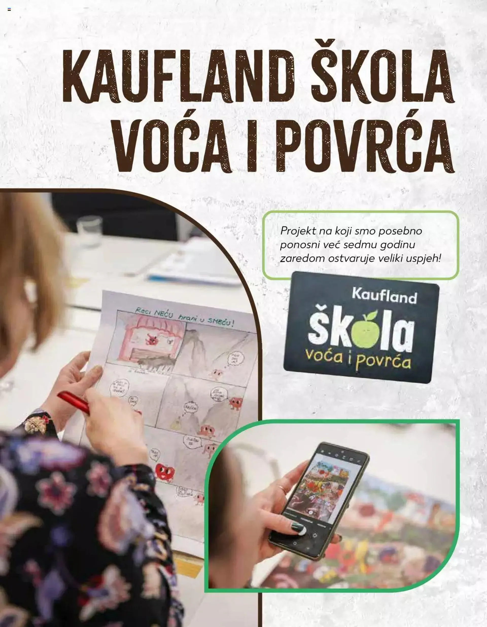 Katalog Katalog Voće i povrće Kaufland od 23. siječnja do 31. prosinca 2024. - Pregled Stranica 30