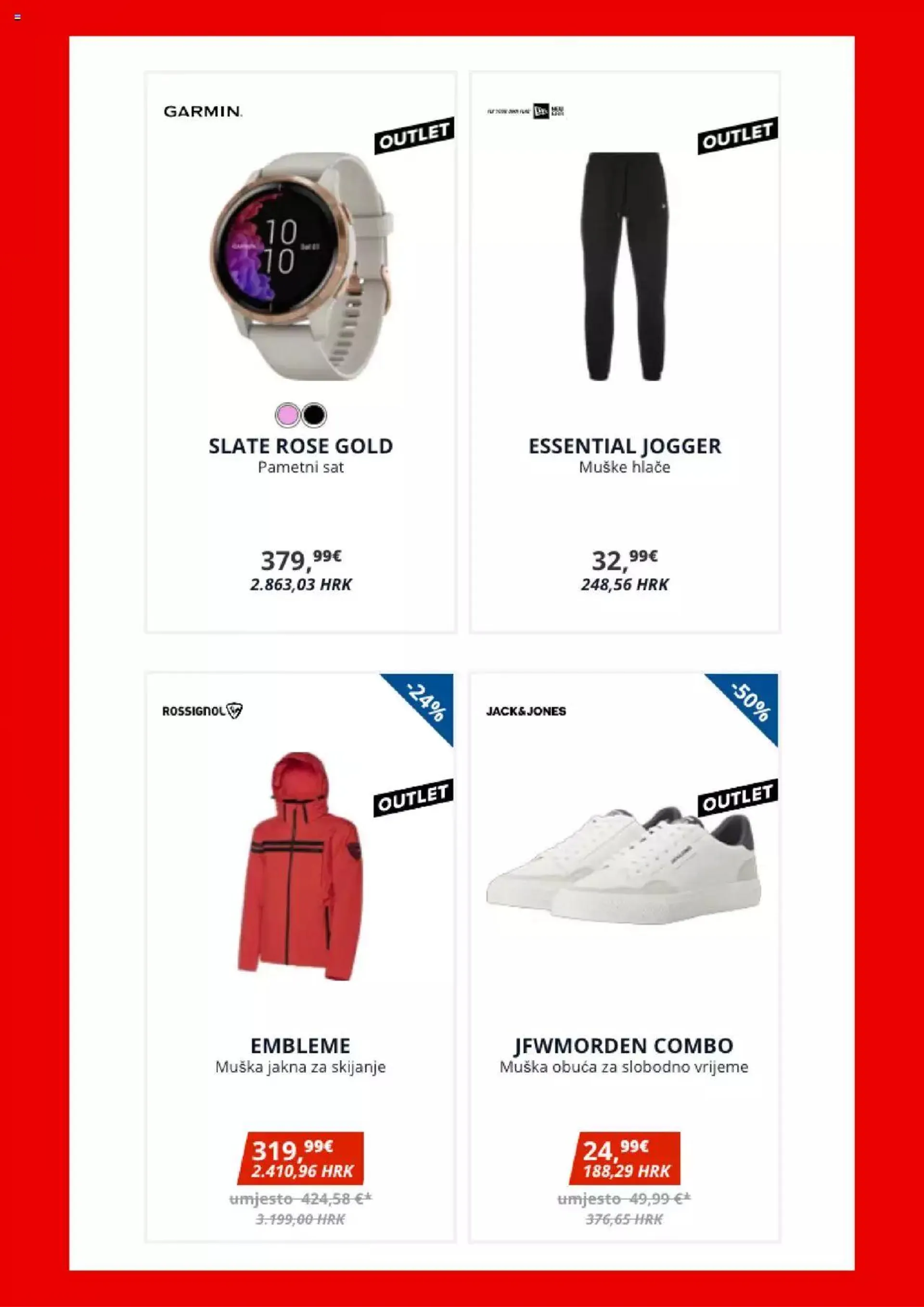 Katalog Katalog Hervis od 20. veljače do 31. prosinca 2023. - Pregled Stranica 4