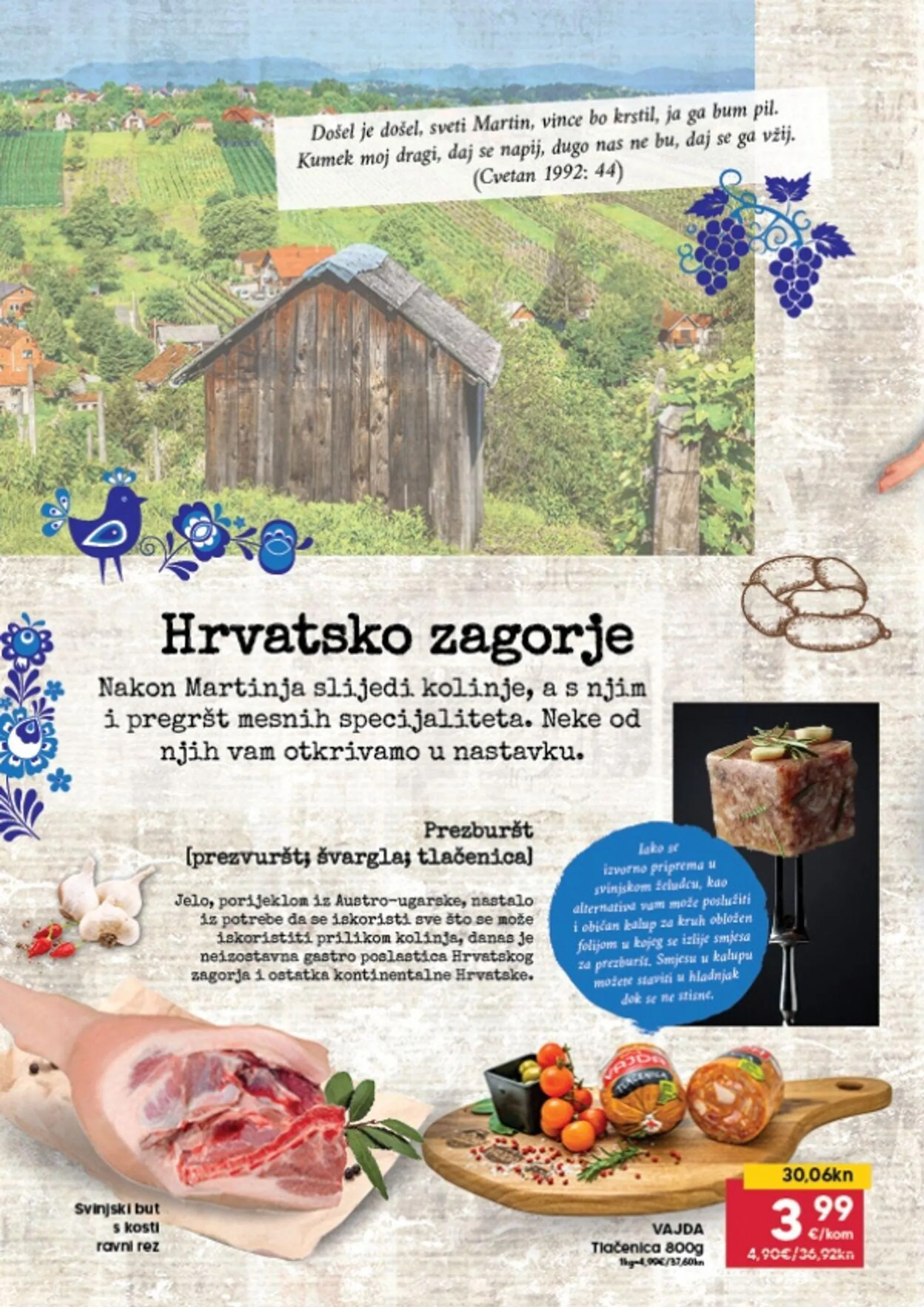 Katalog Pivac od 20. studenoga do 26. studenoga 2023. - Pregled Stranica 3