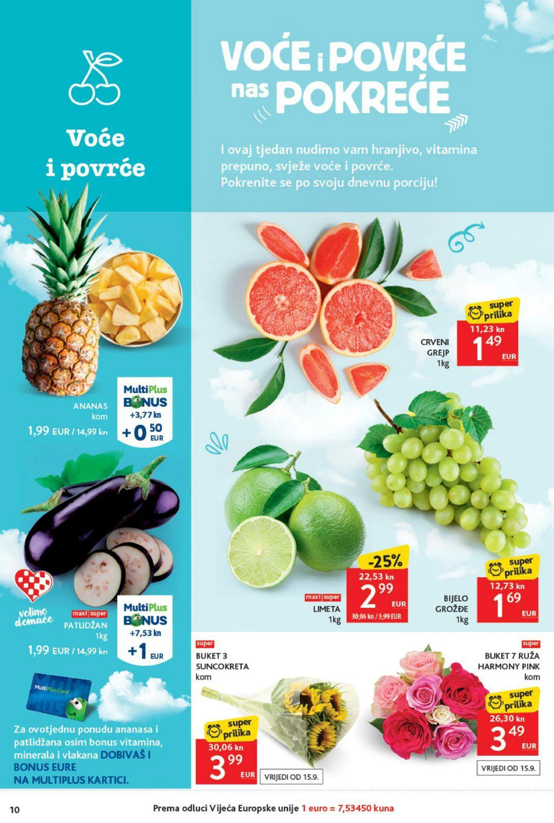 Konzum katalog do 20.09.2023 - 9